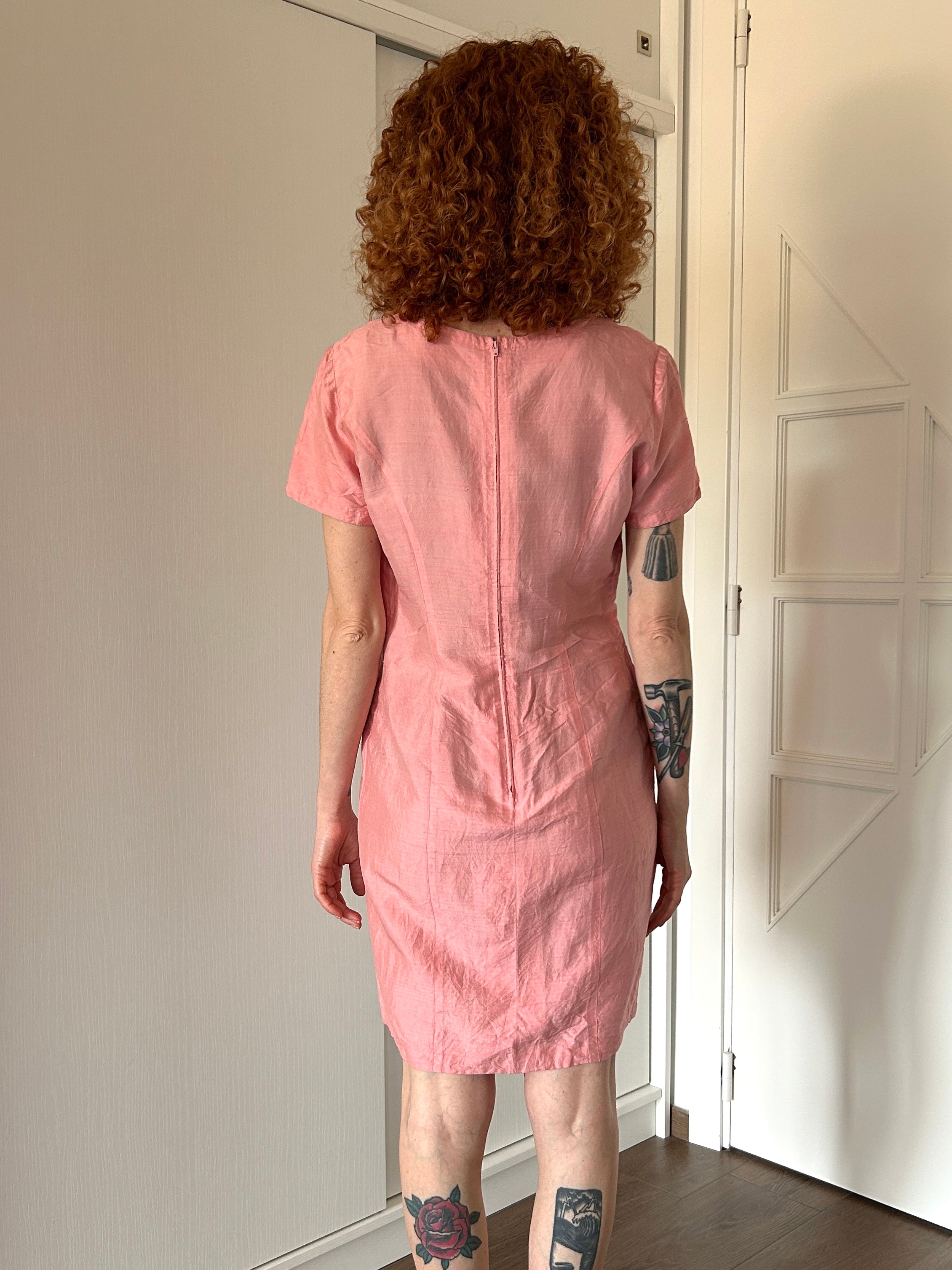 Tubino rosa