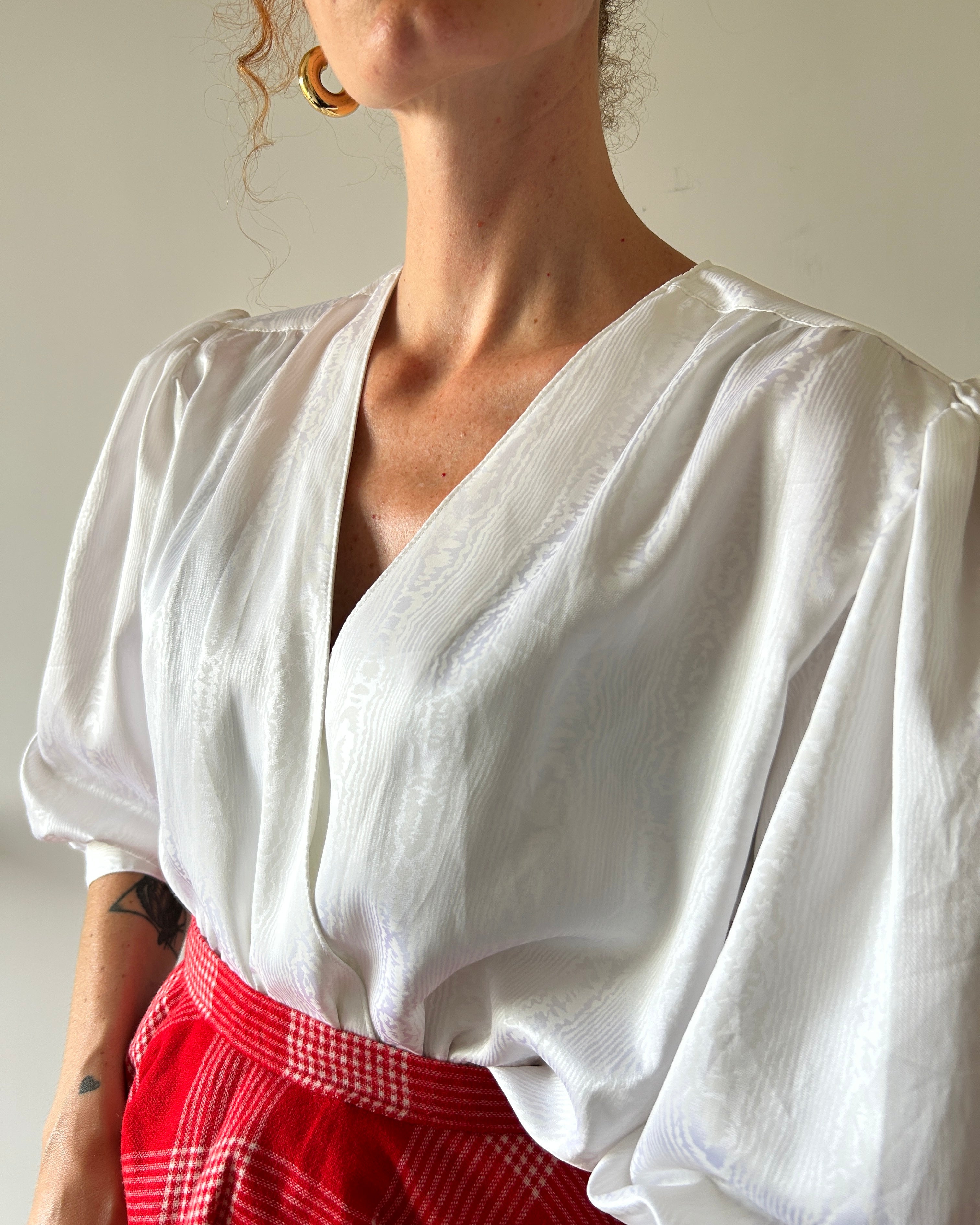 Camicia doppiopetto