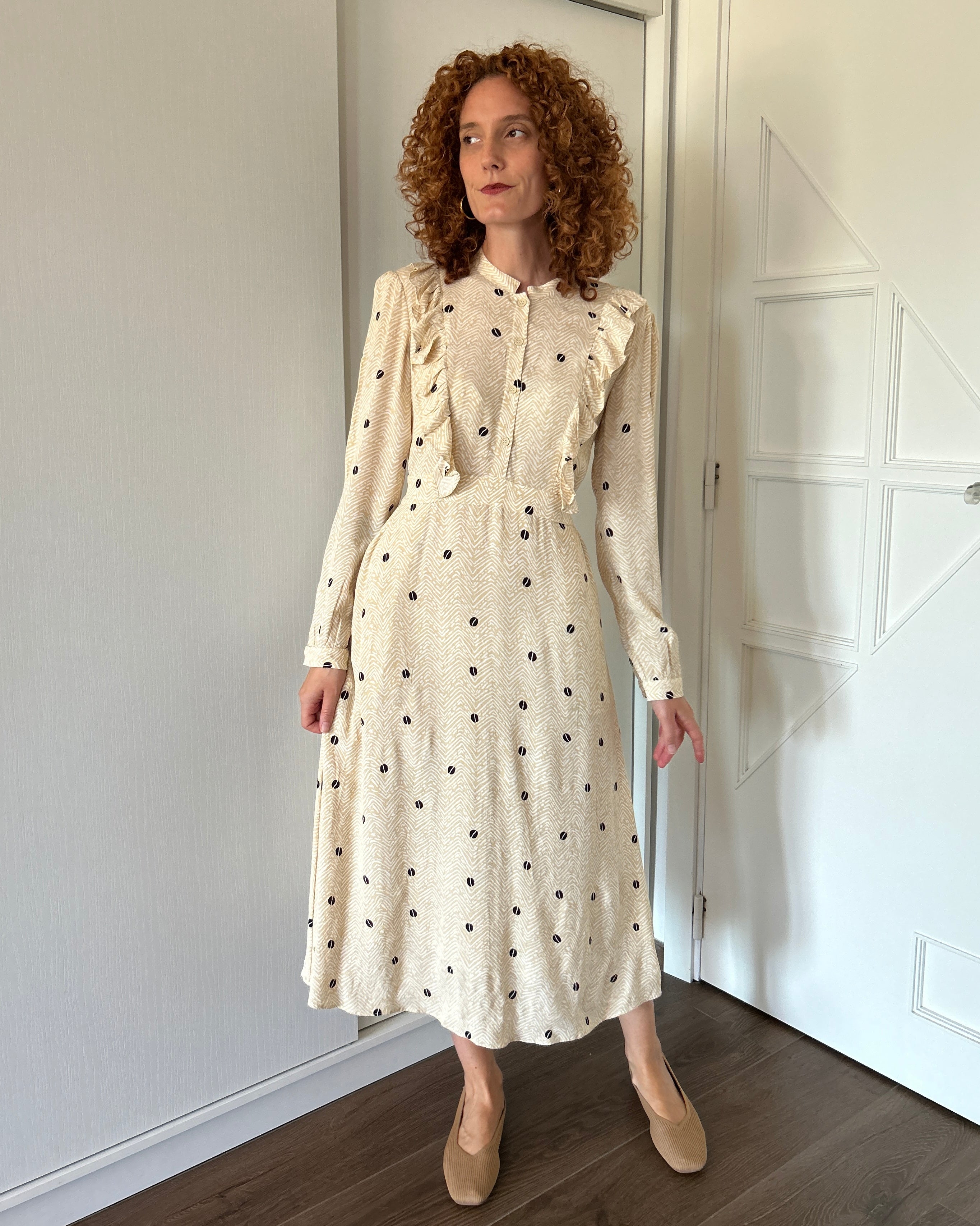 Curly Vintage