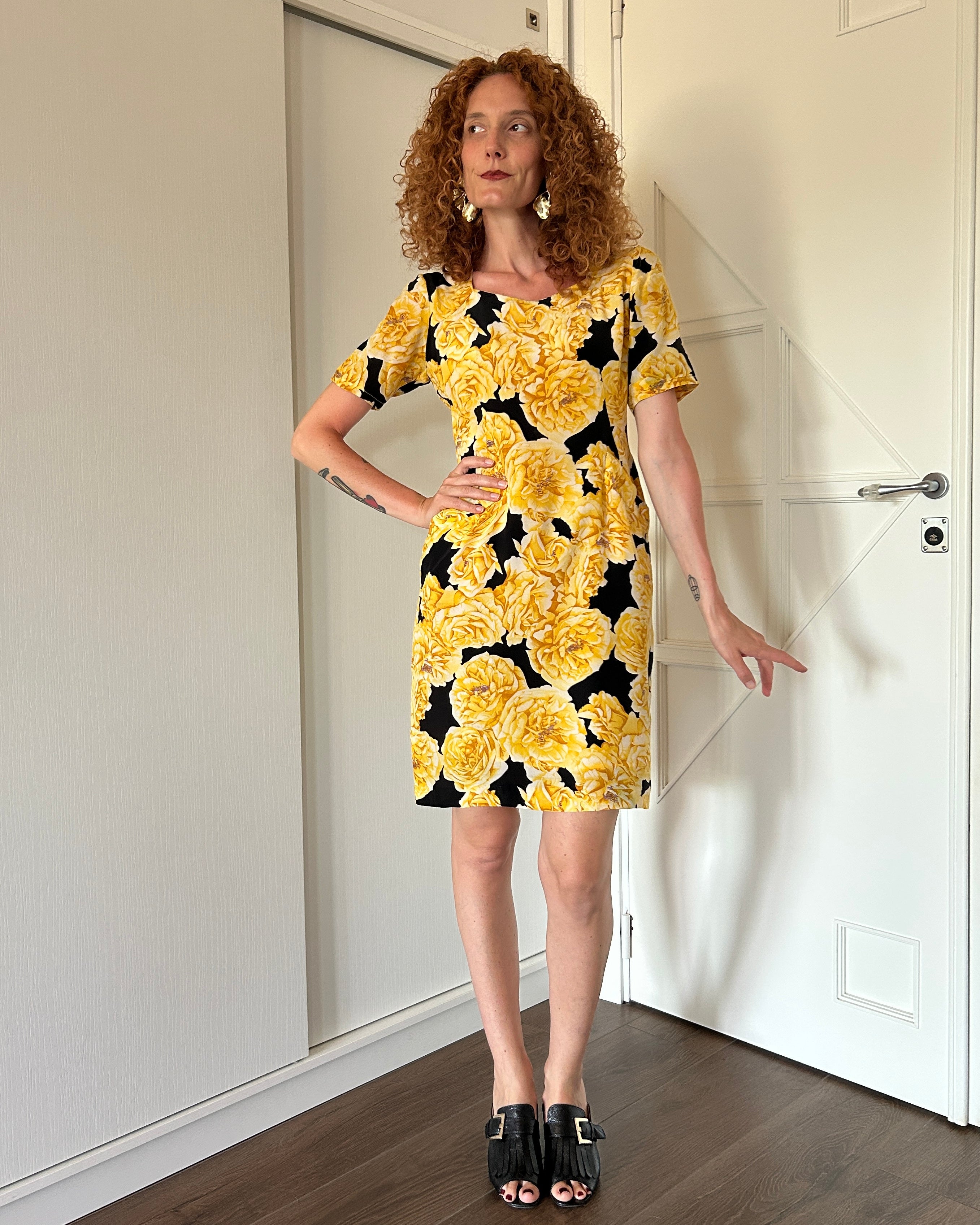 Curly Vintage