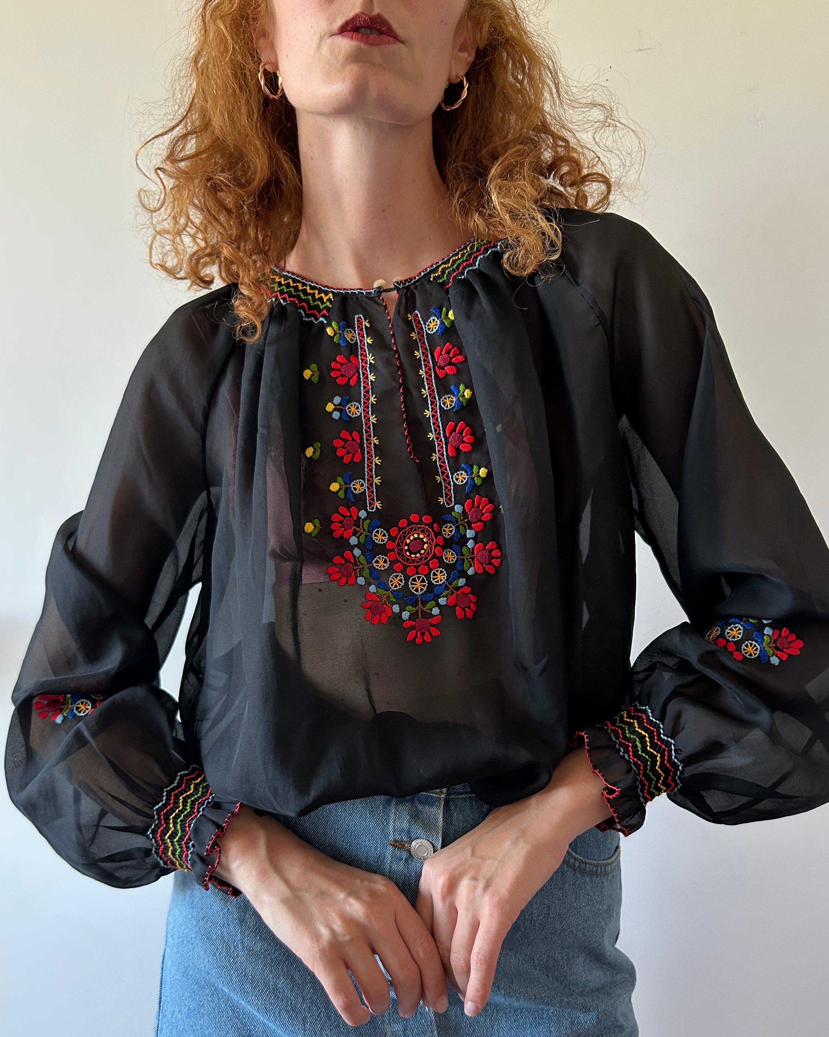 Curly Vintage