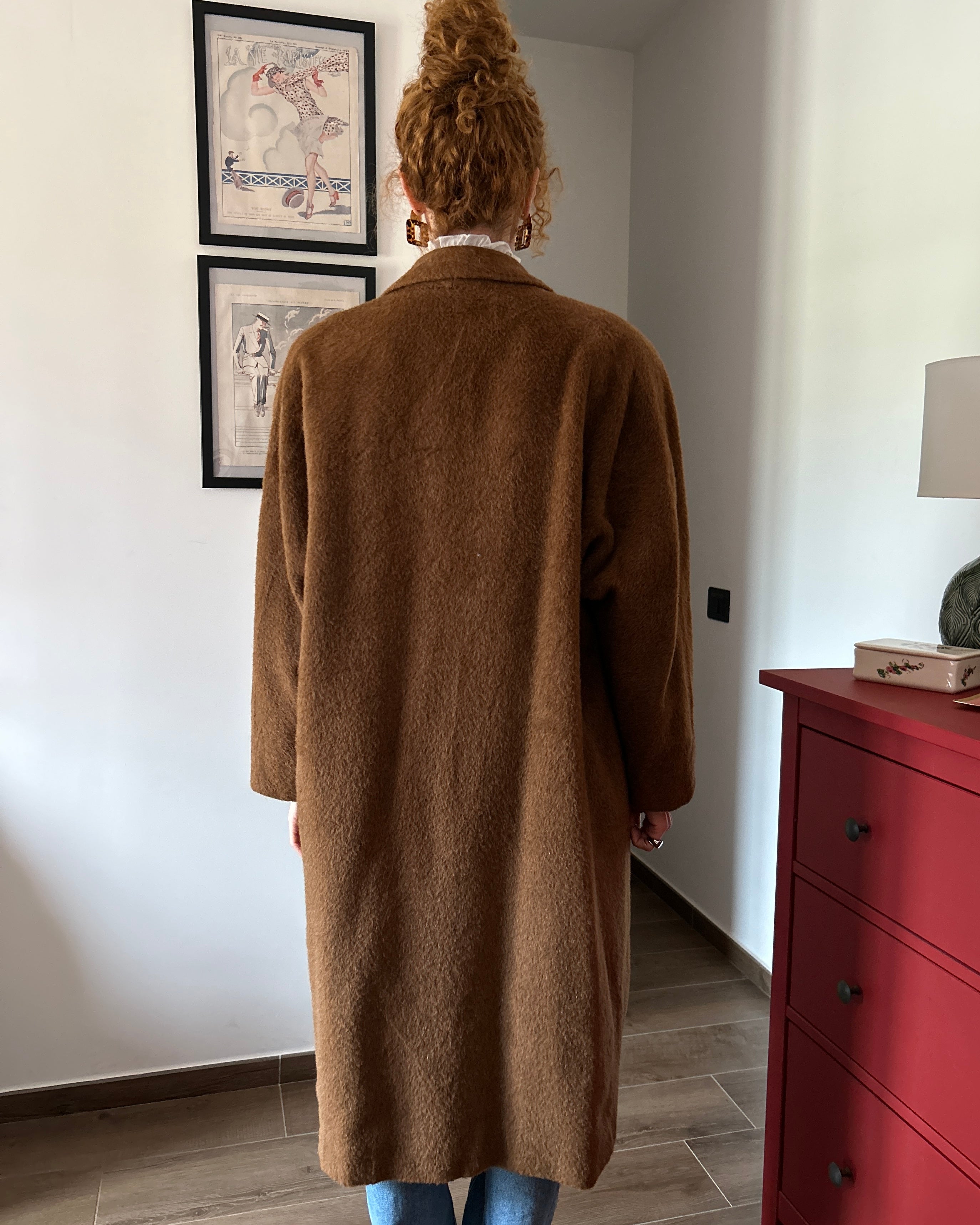 Cappotto anni ‘80
