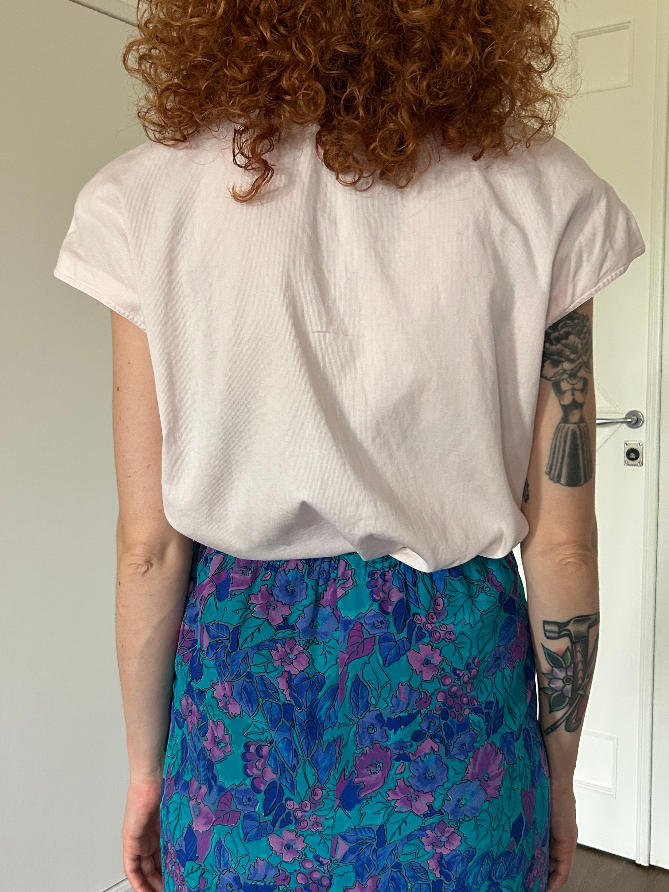 Camicia Rosa