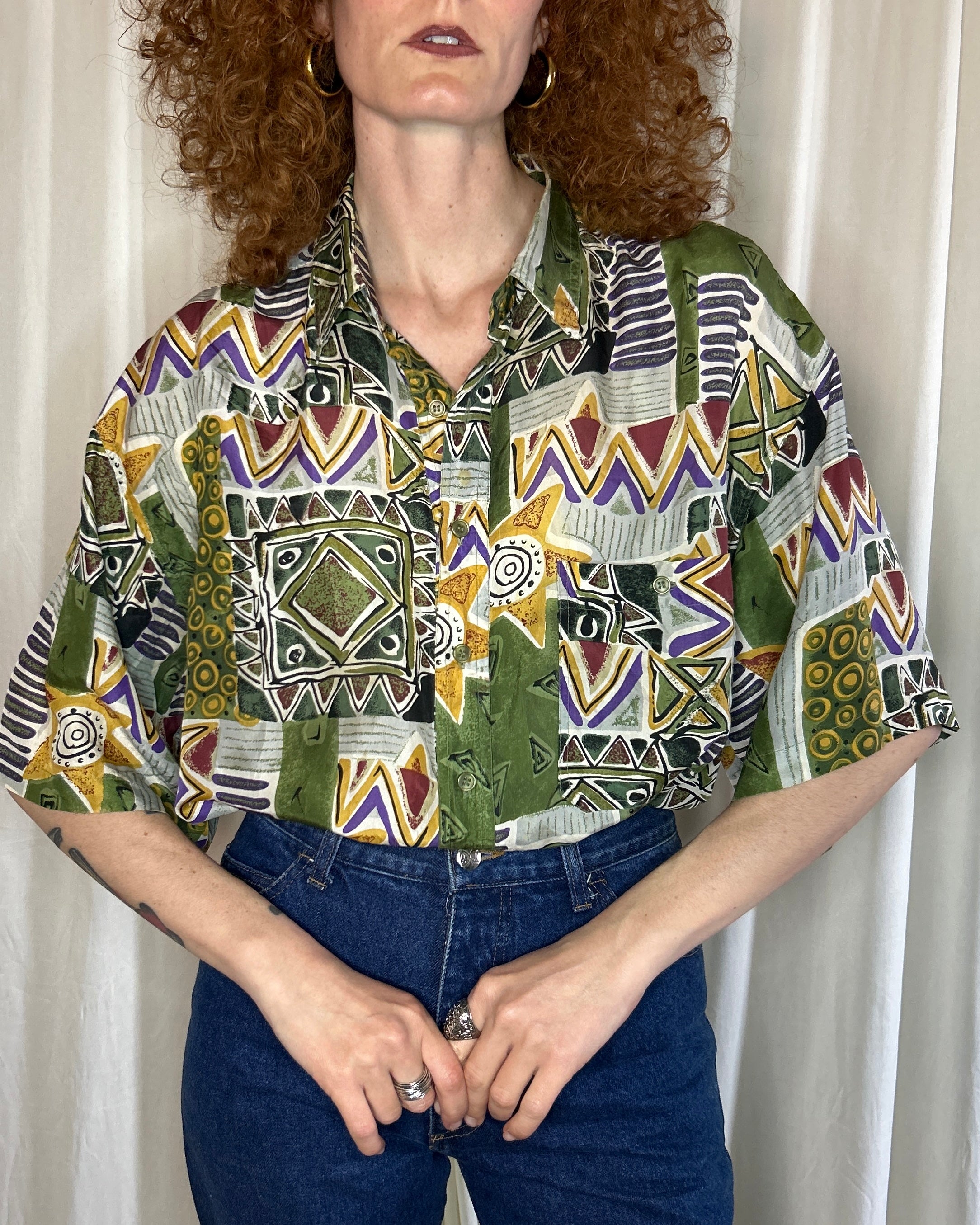 Camicia Giada
