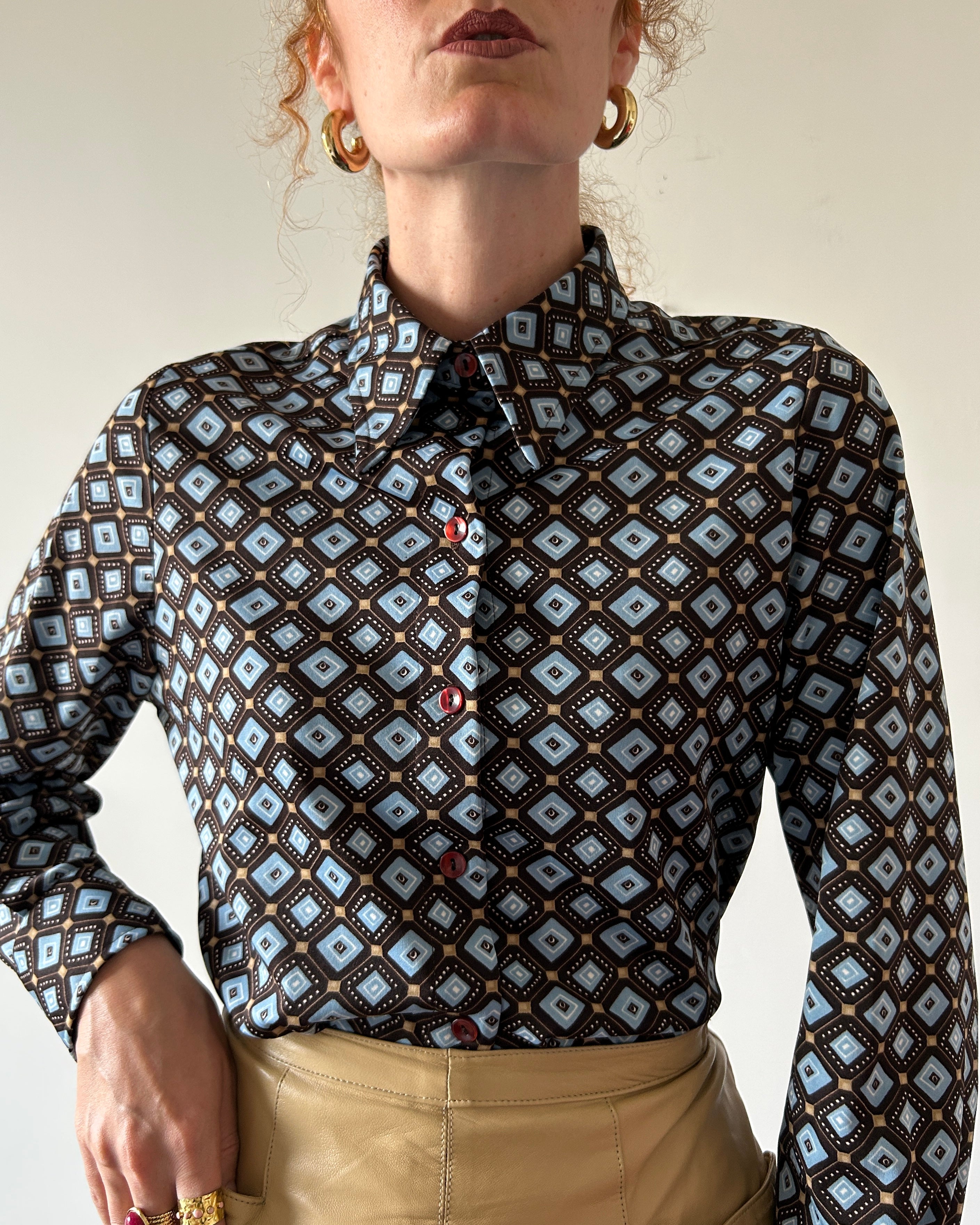 Curly Vintage