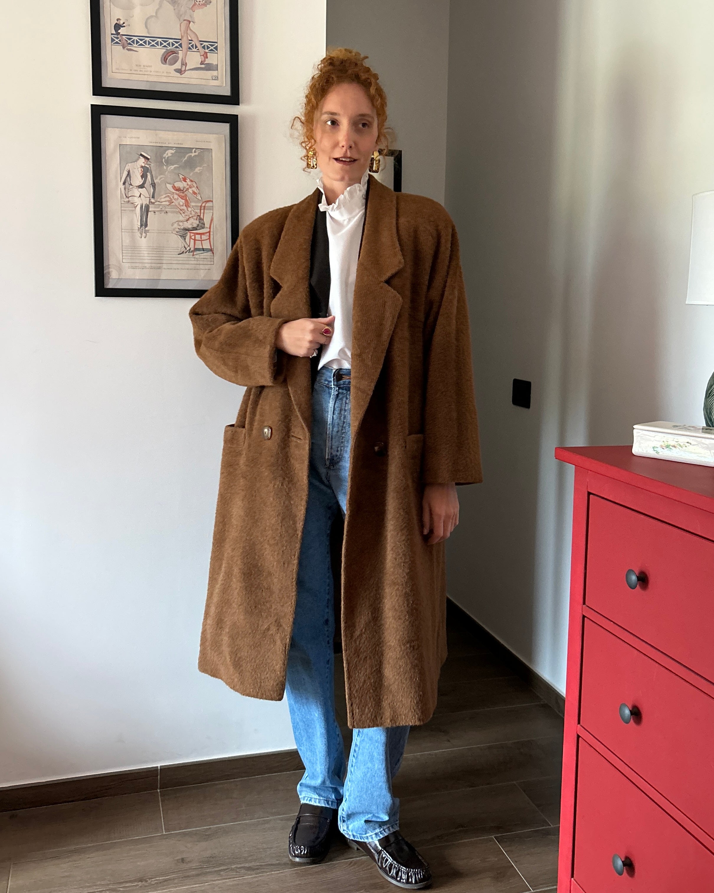 Cappotto anni ‘80