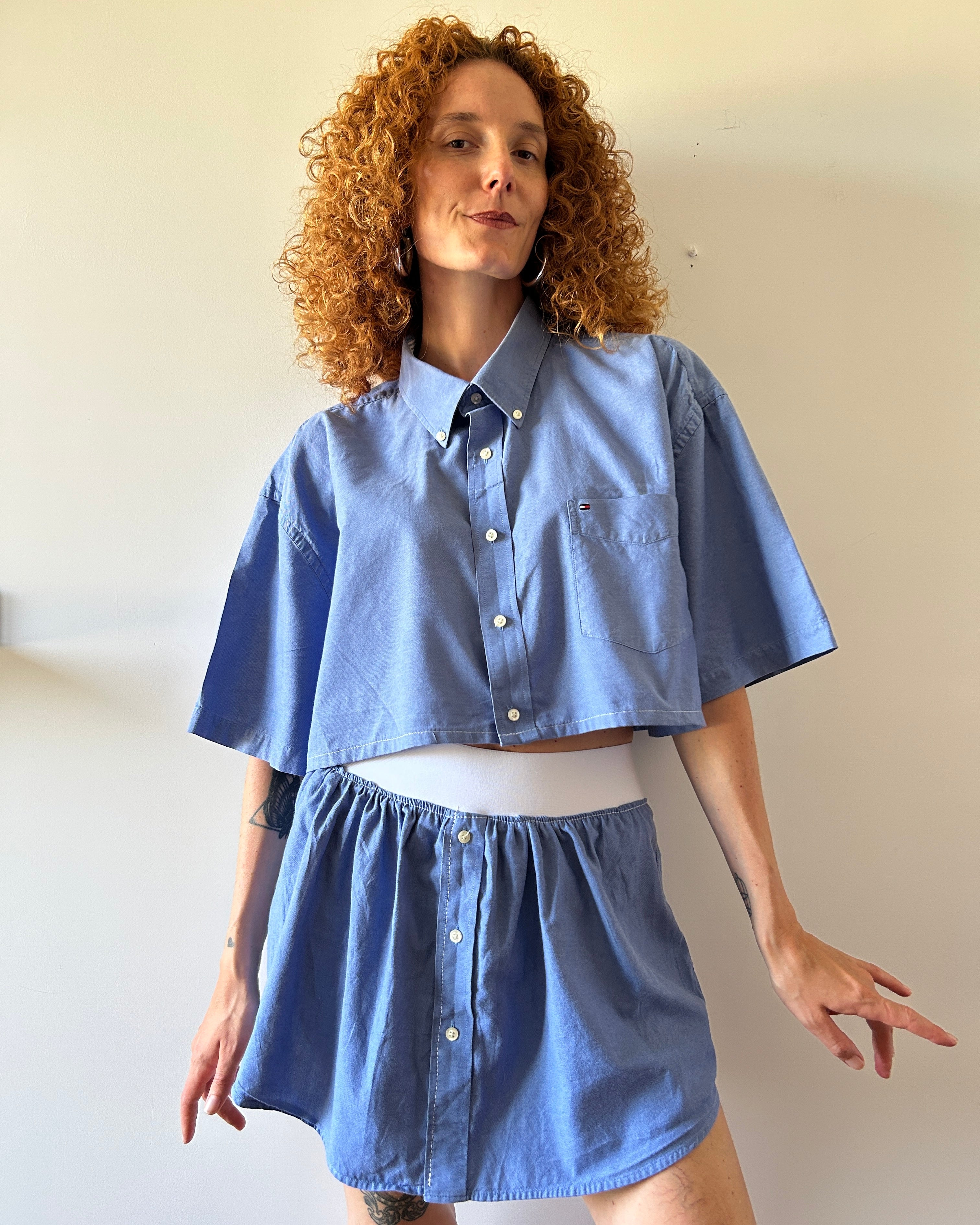 Curly Vintage