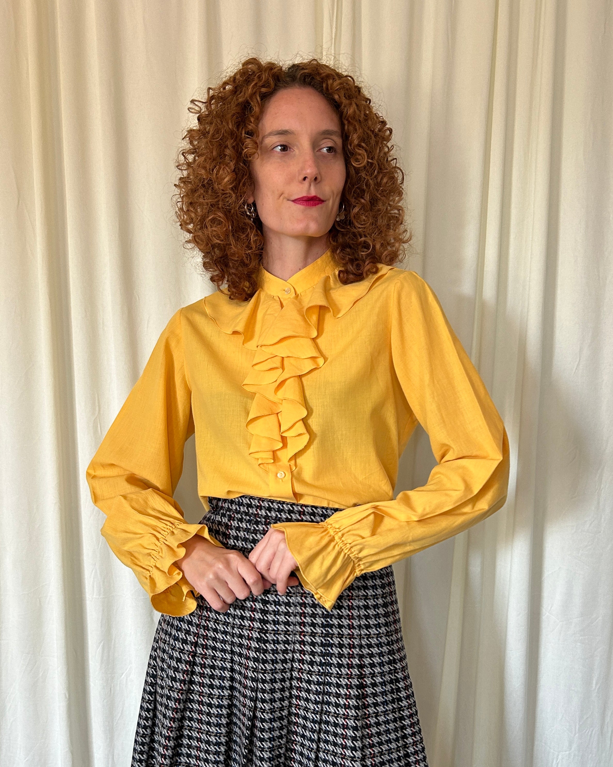Curly Vintage
