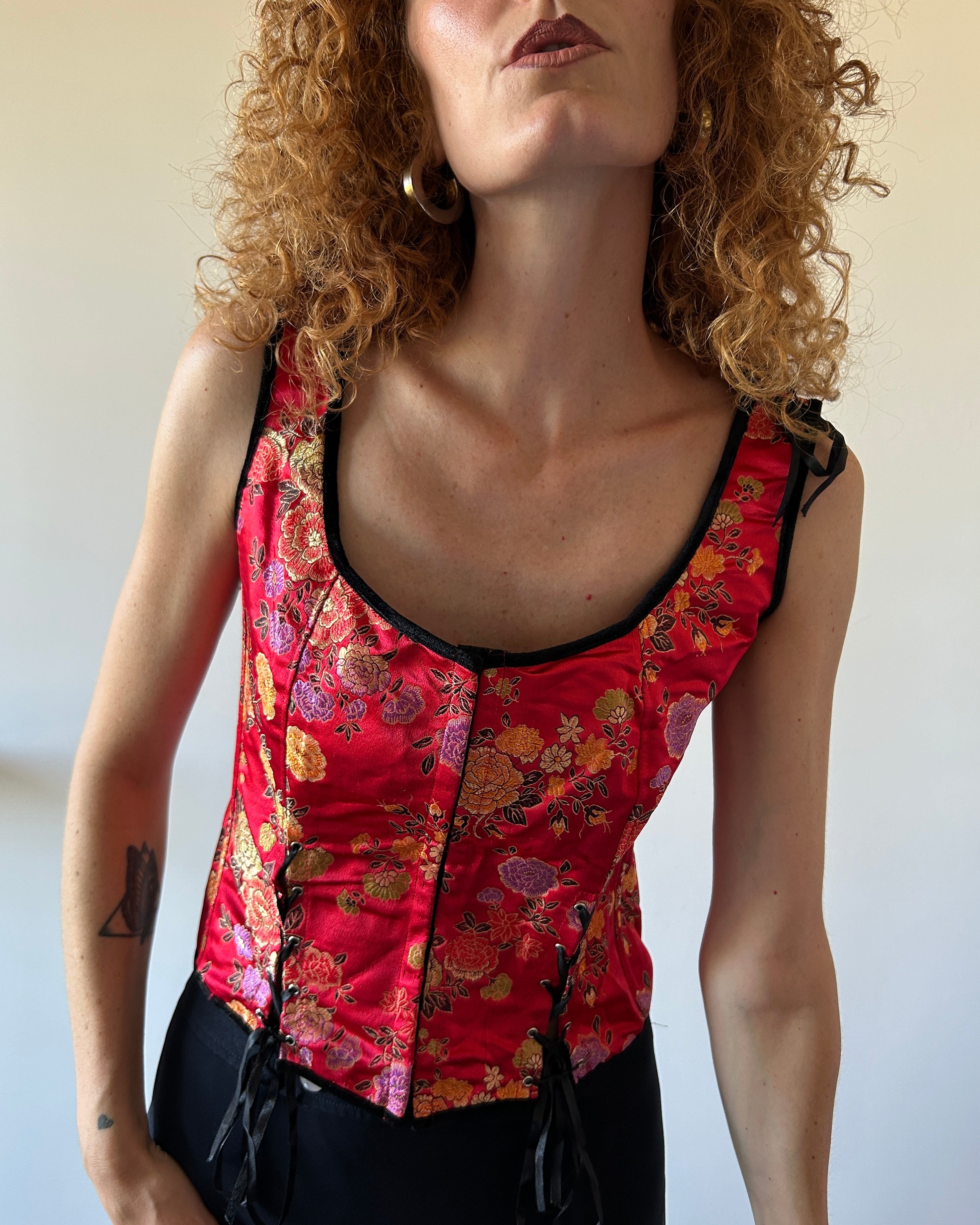 Curly Vintage