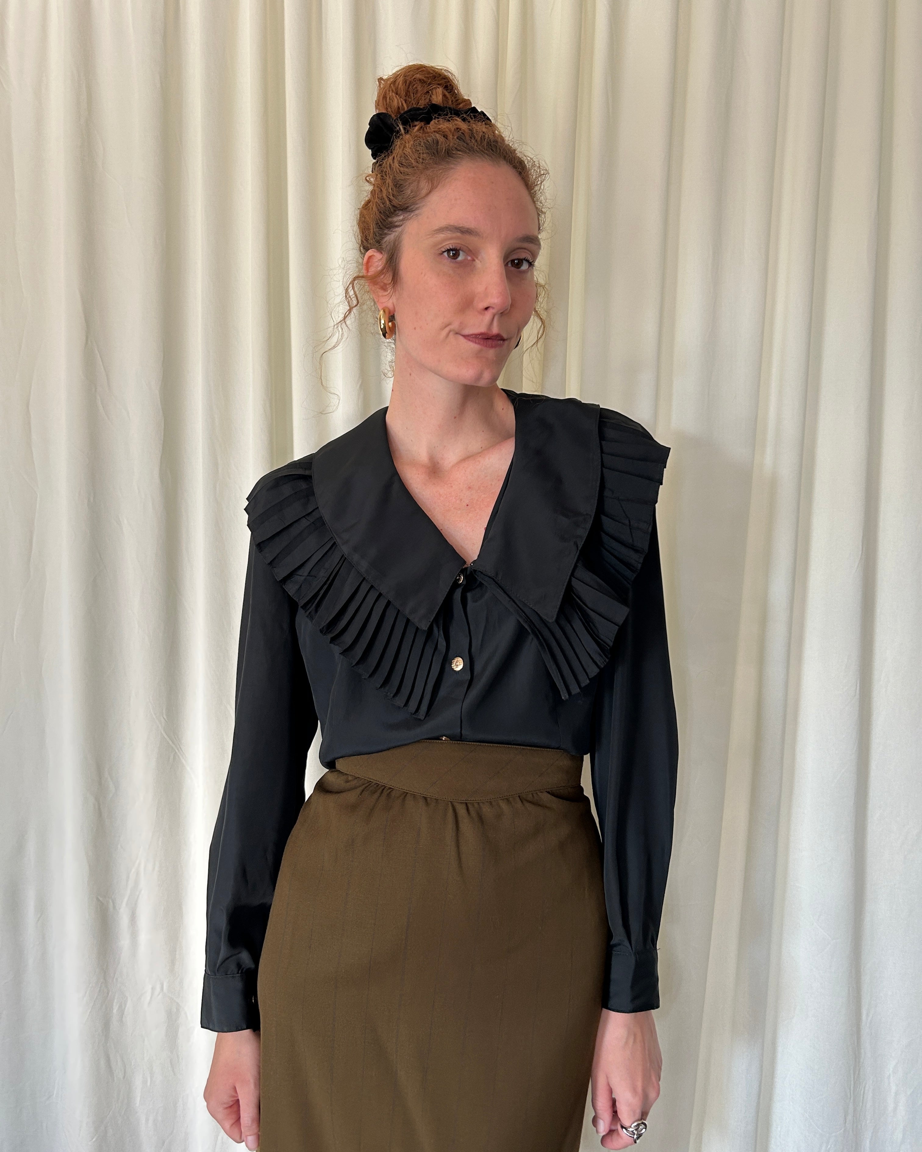 Curly Vintage