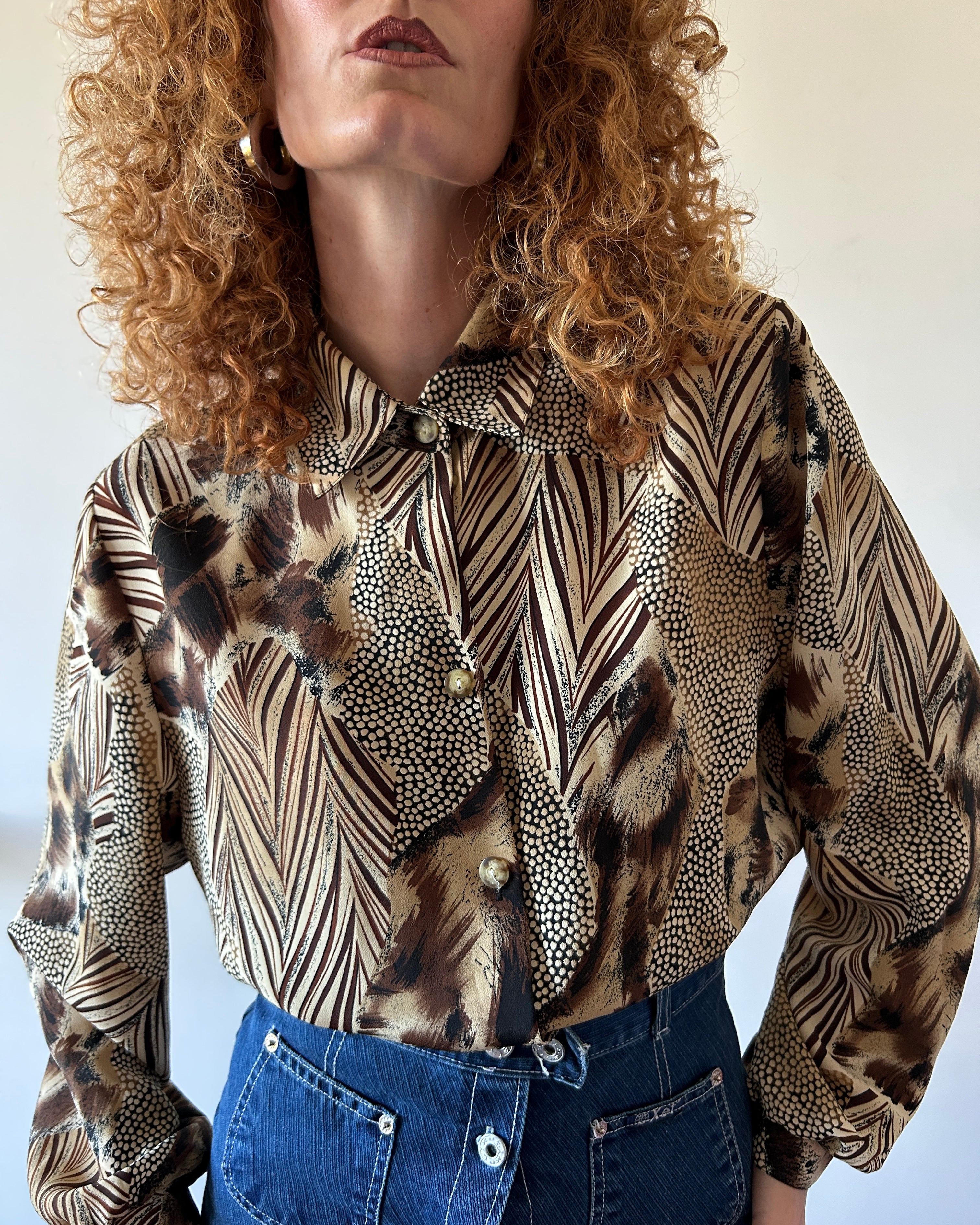 Curly Vintage
