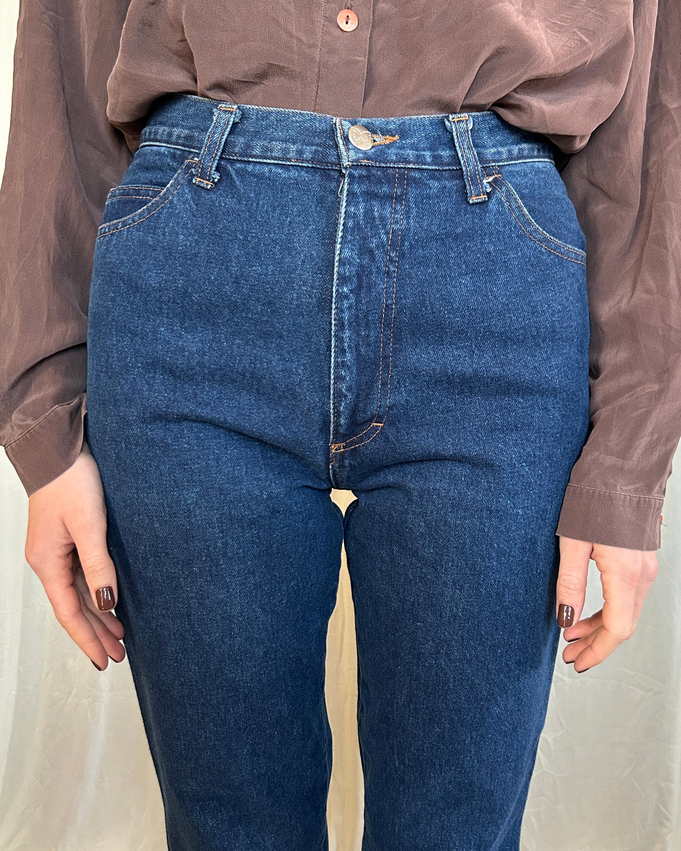 Denim Regina Schrecker