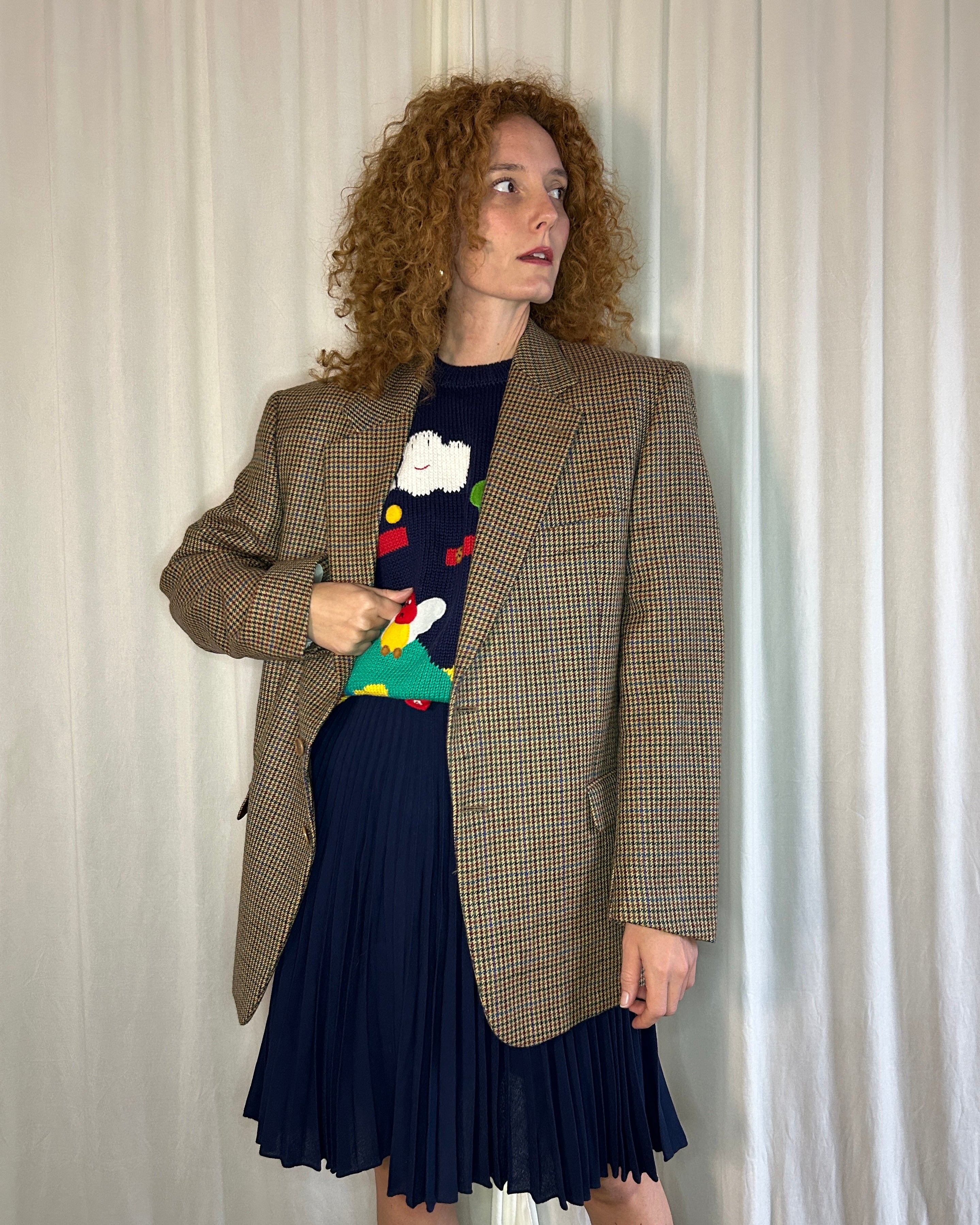 Blazer Biagiotti