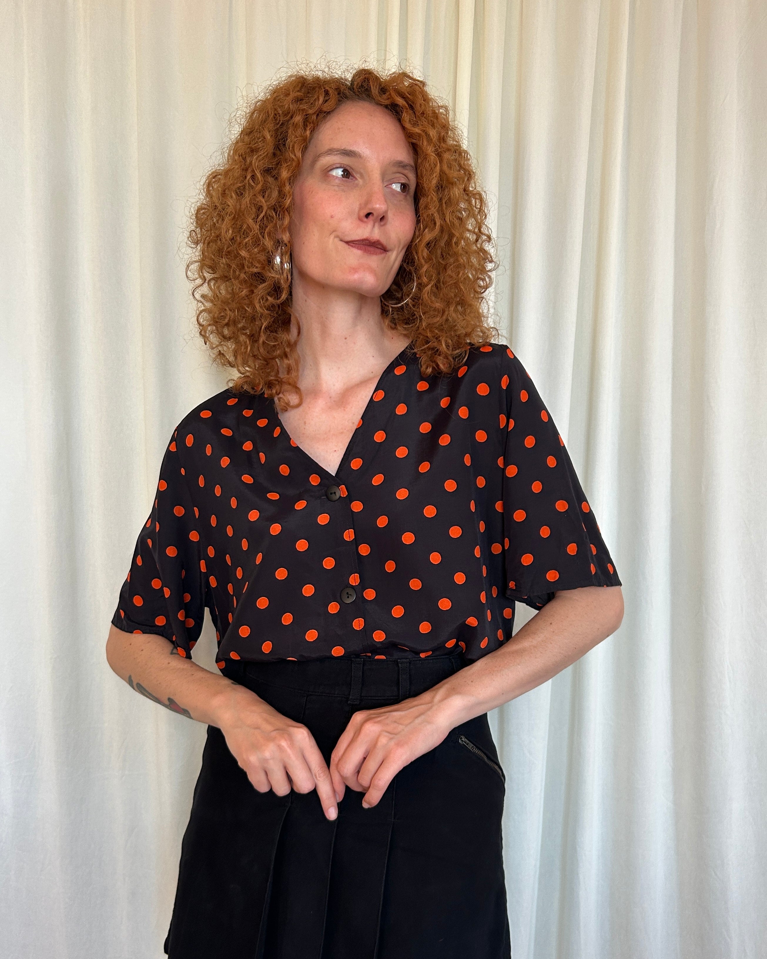 Camicia Louiselle