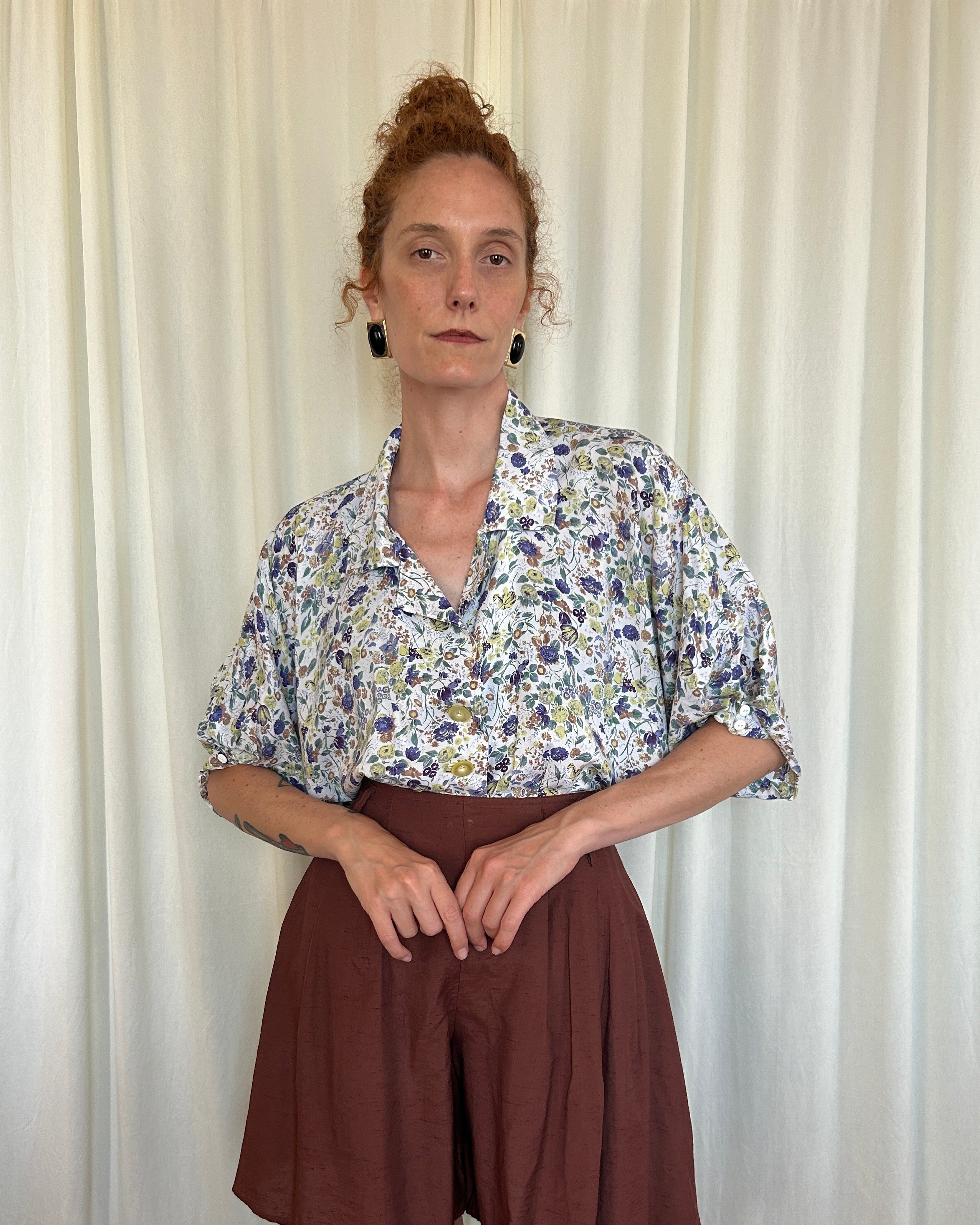Camicia Sally