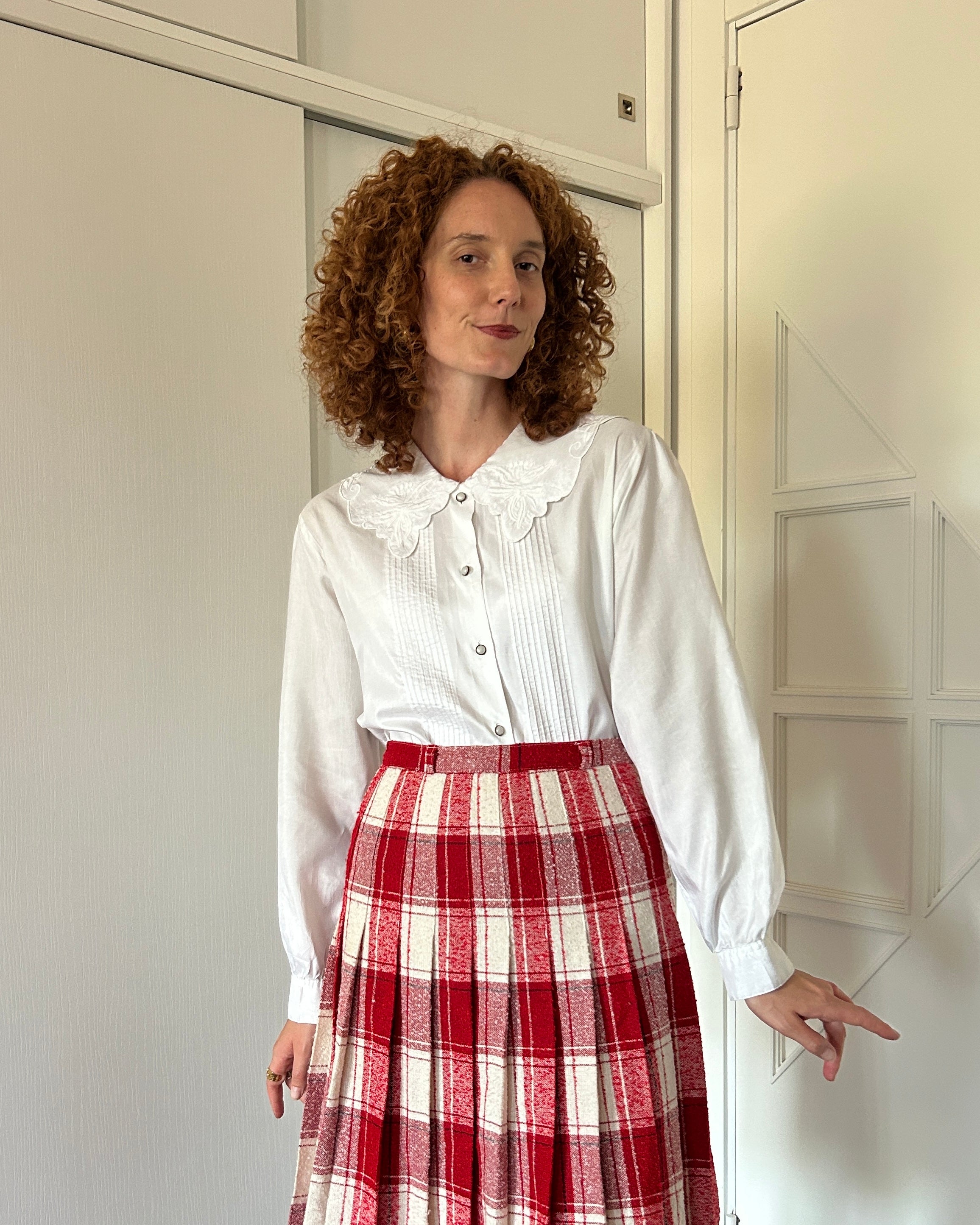 Curly Vintage
