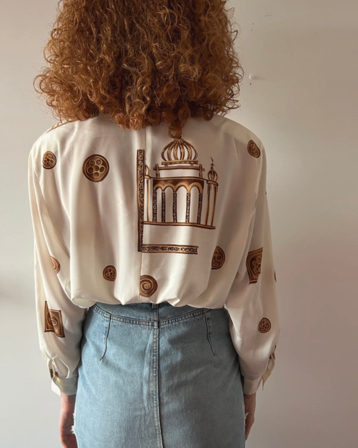 Camicia Fatima