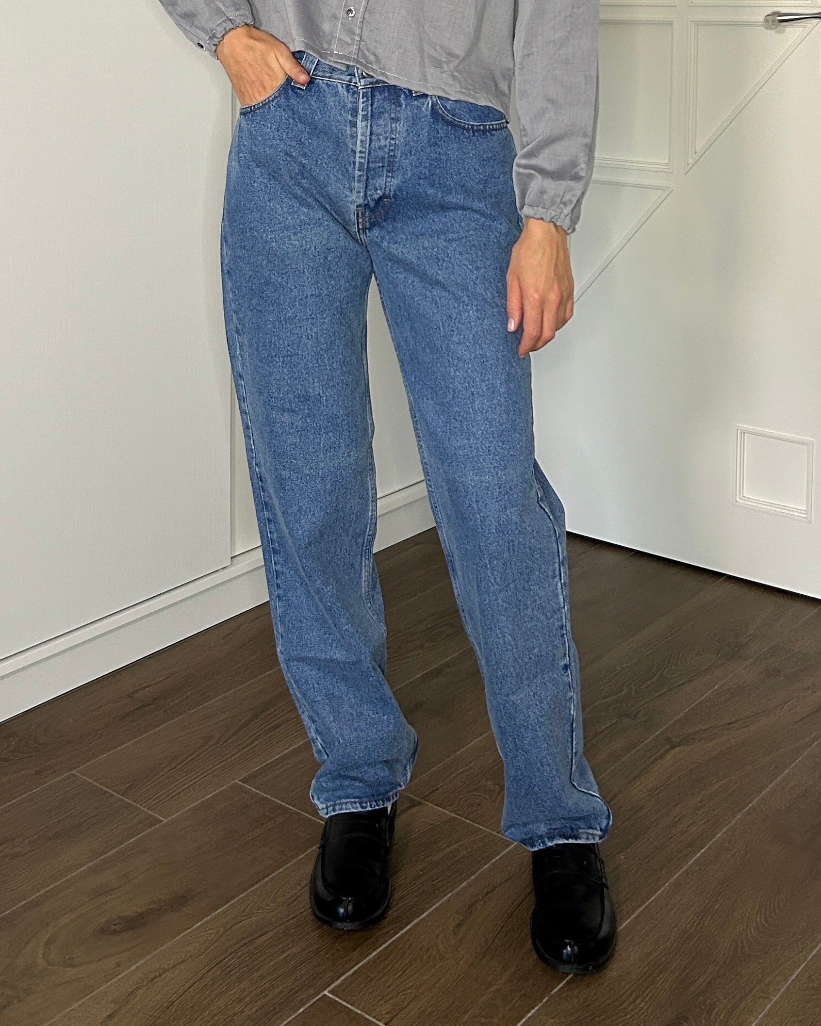 Denim anni ‘80