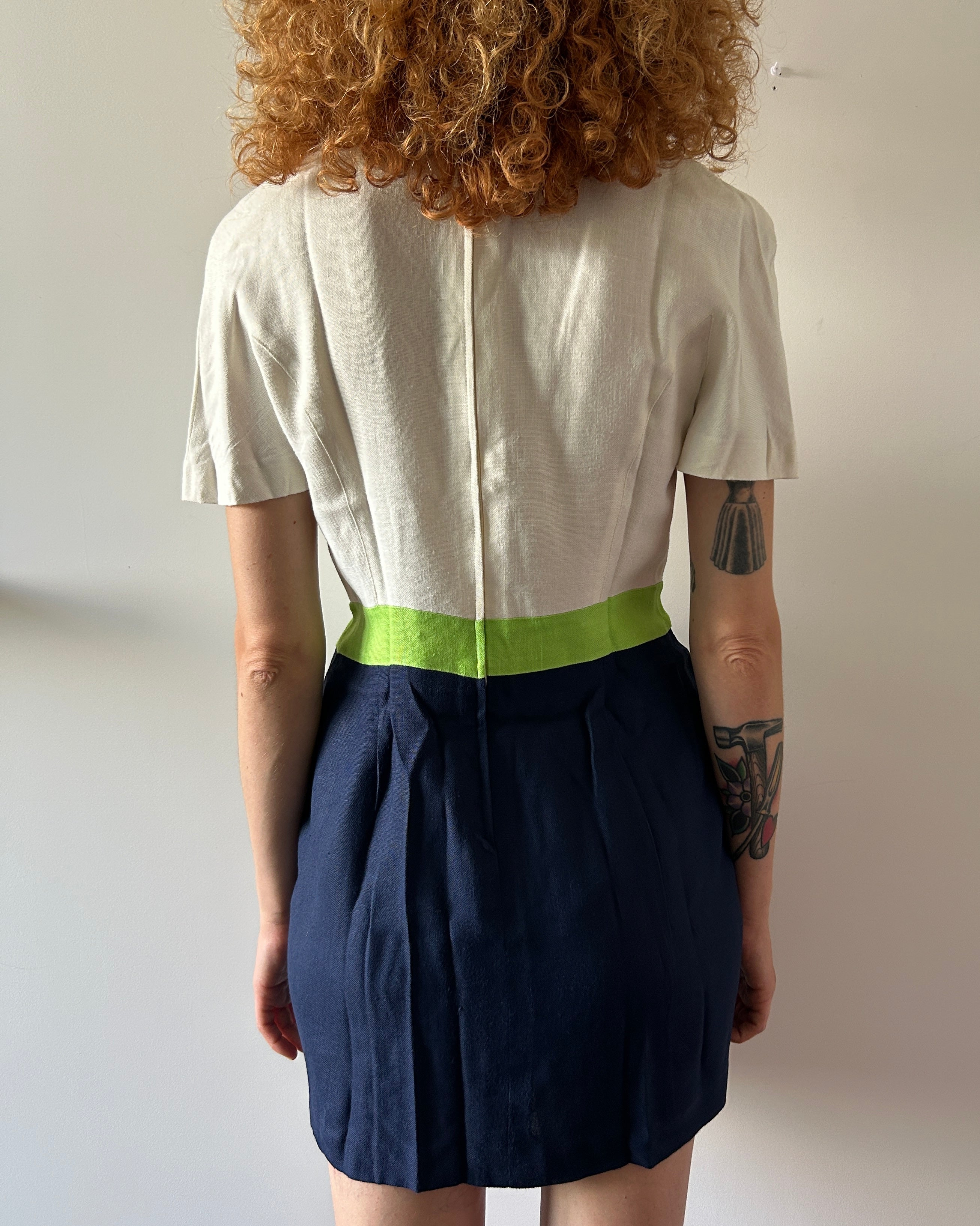 Minidress Paris