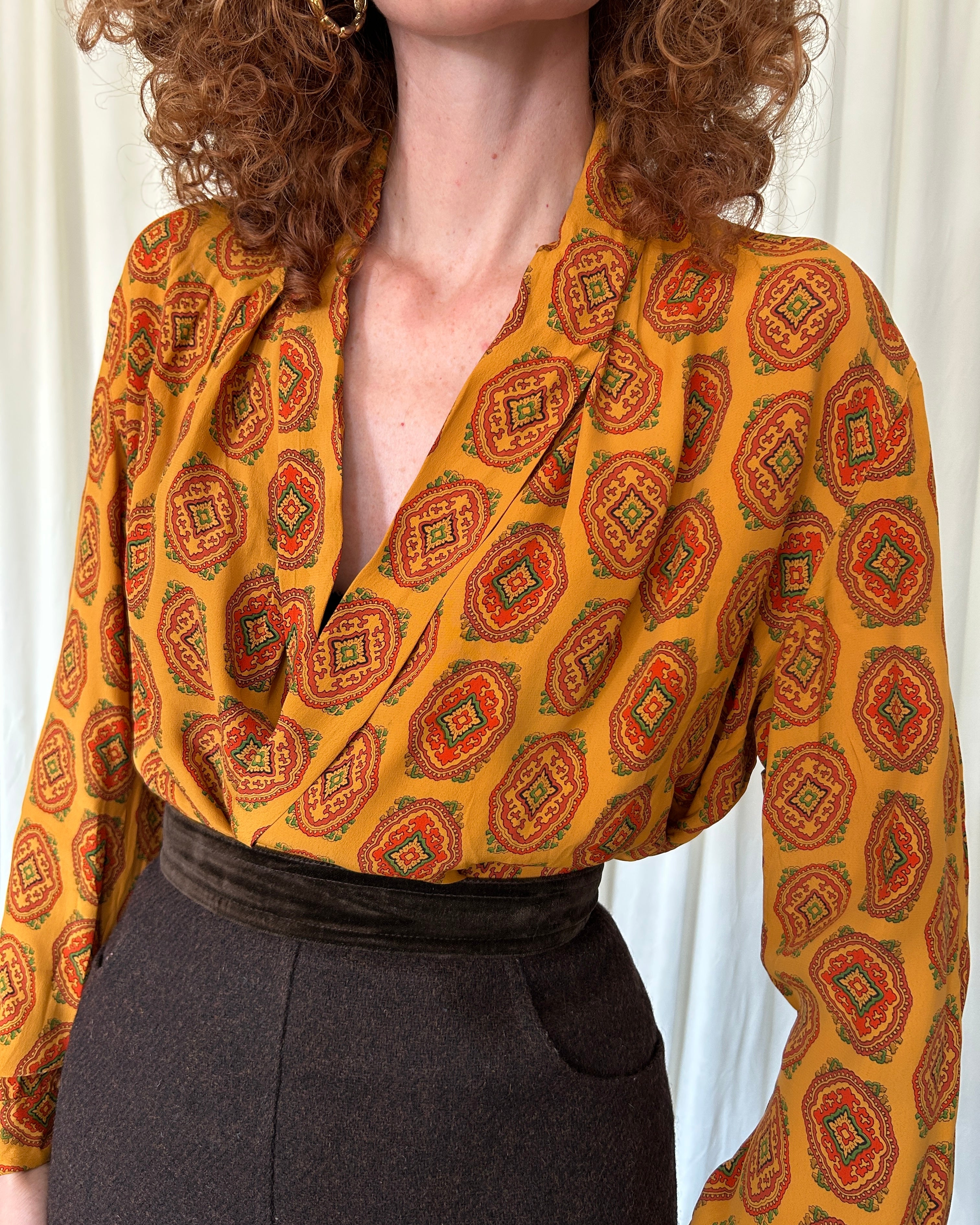 Curly Vintage