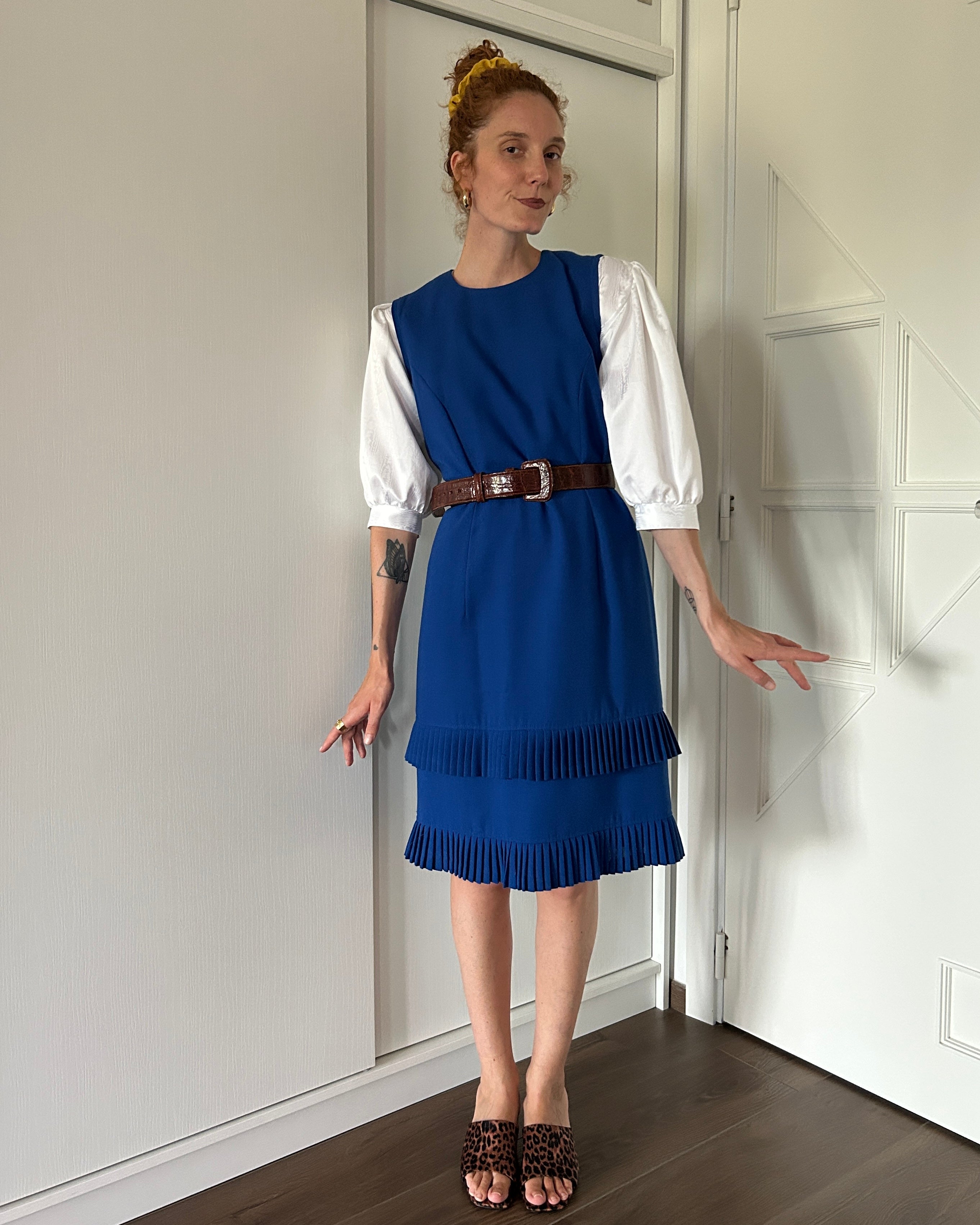 Curly Vintage