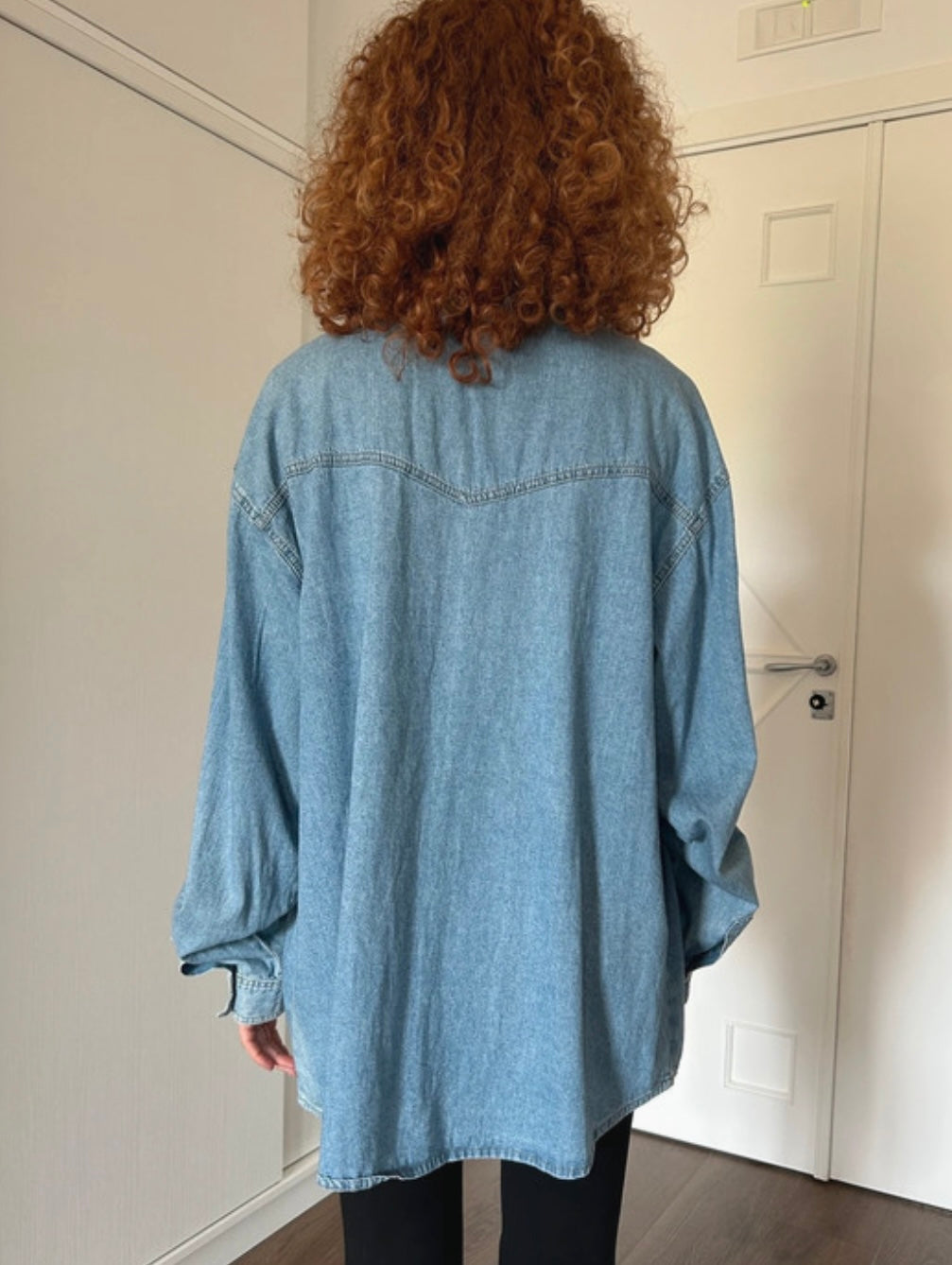 Camicia Henry Siegel