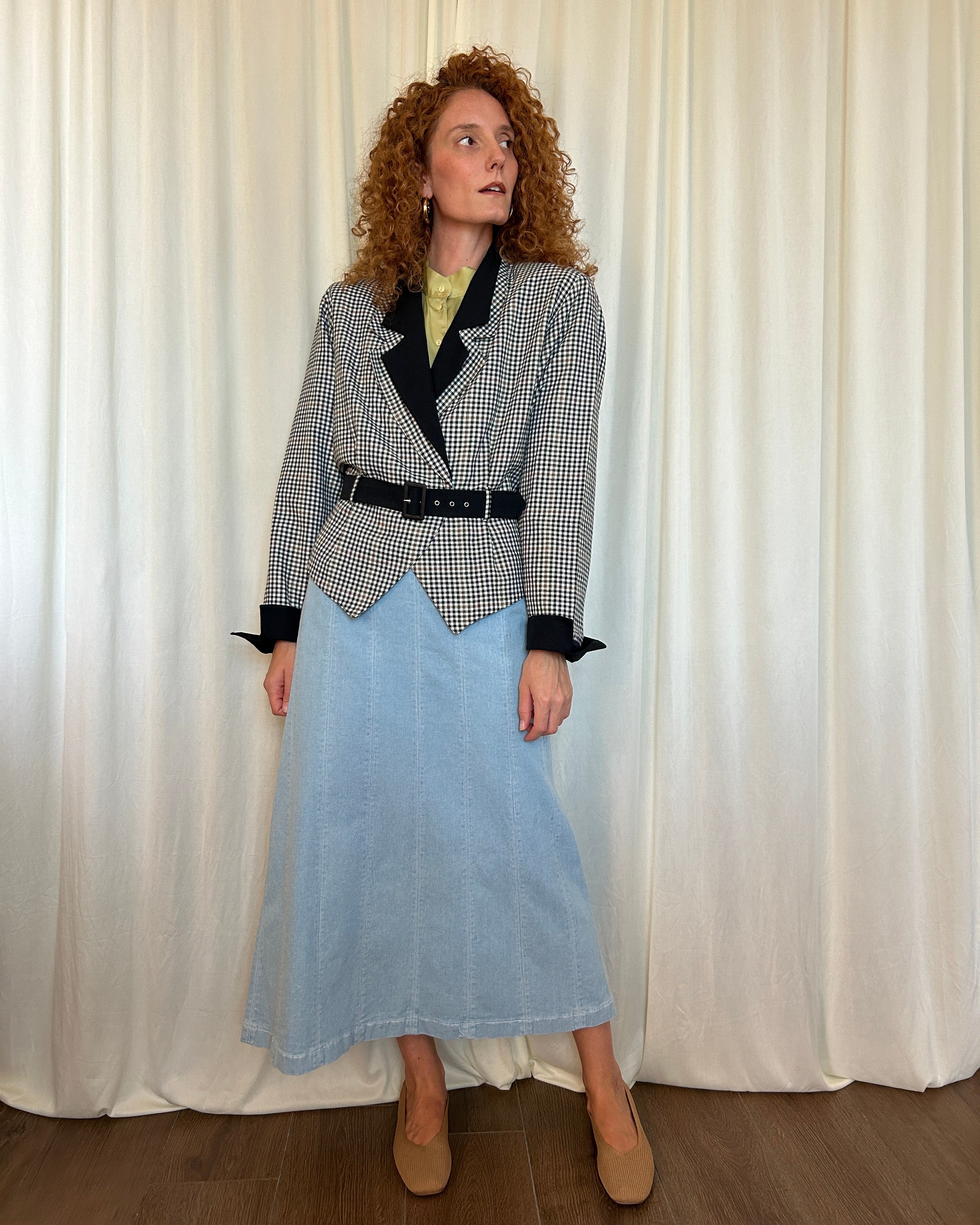 Blazer doppiopetto