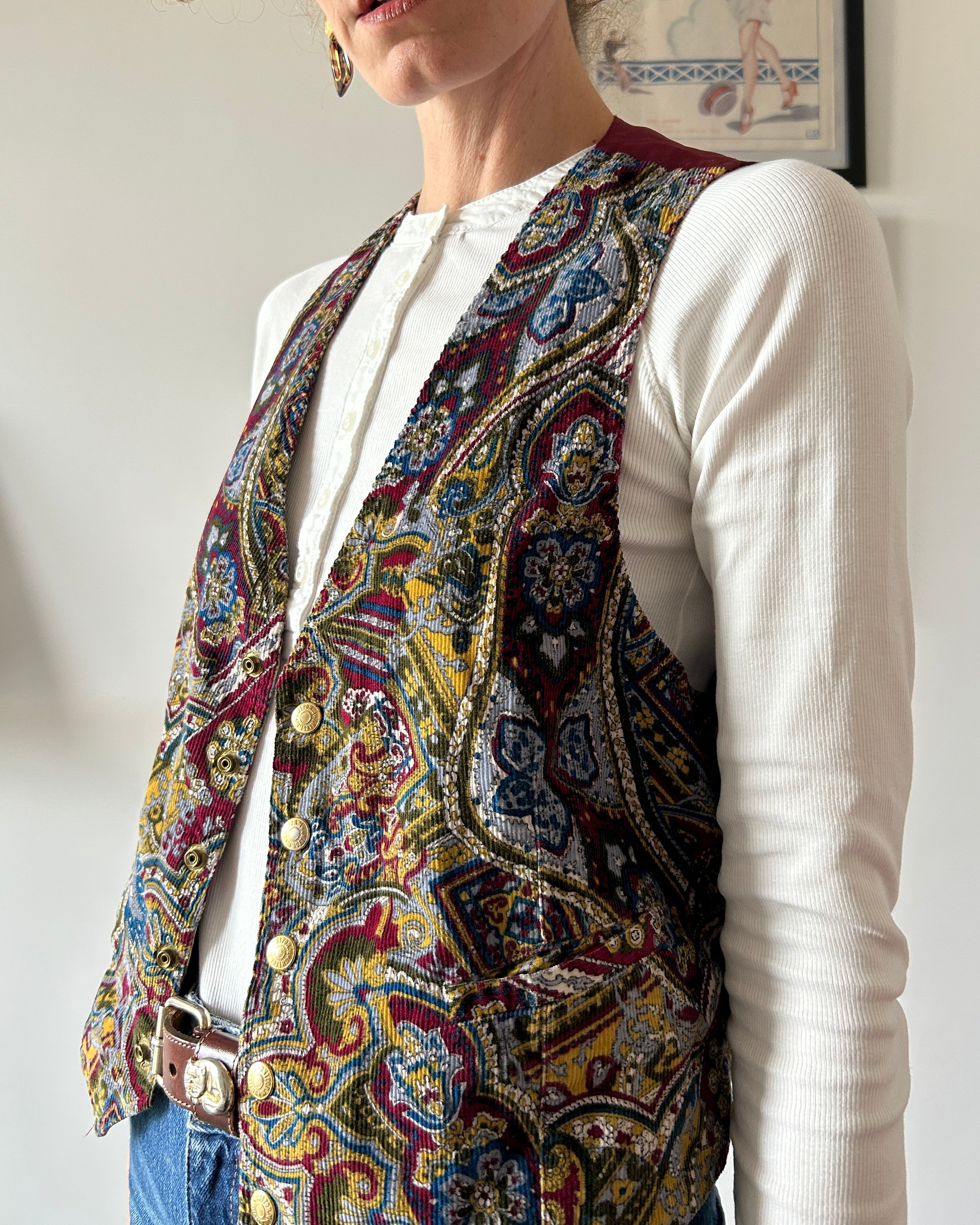Gilet Uniform
