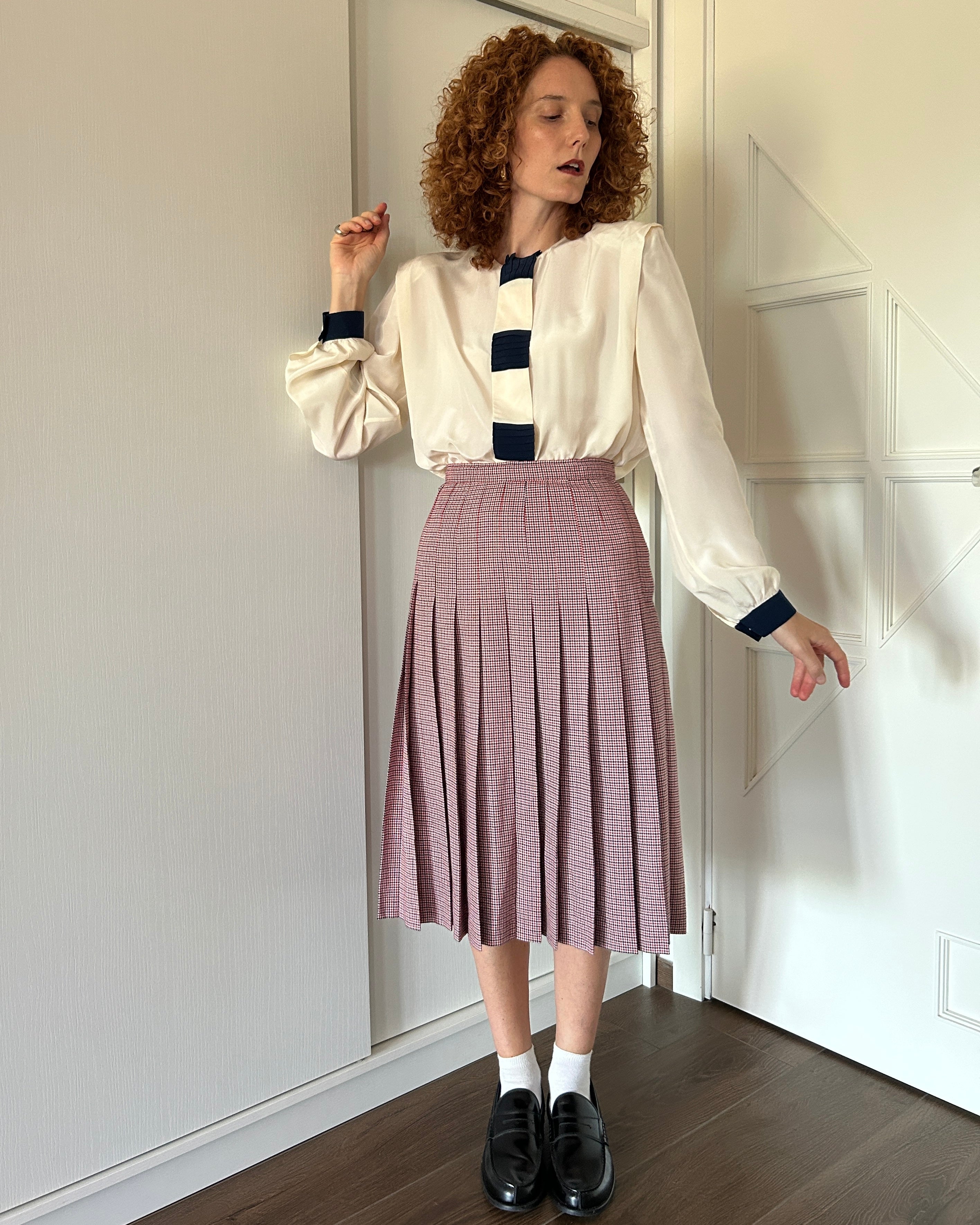 Curly Vintage
