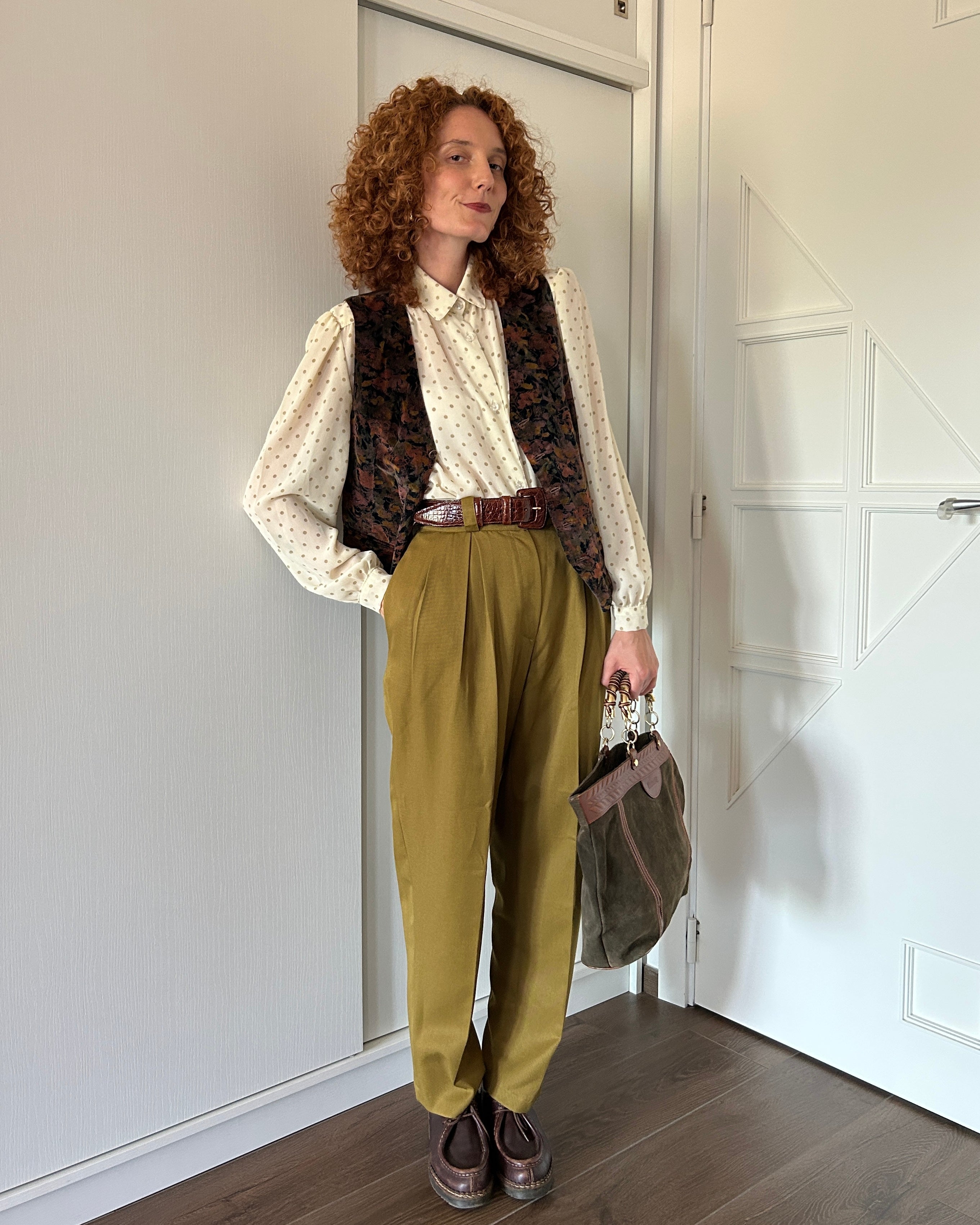 Curly Vintage