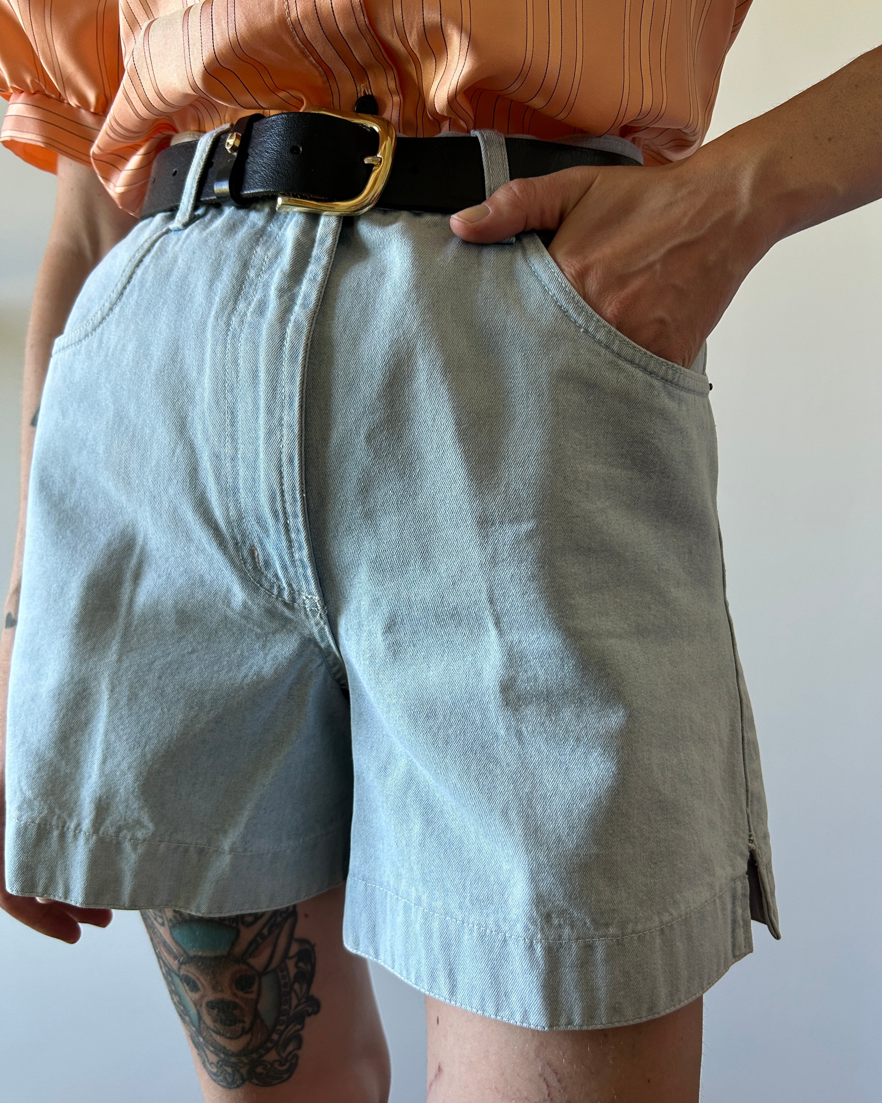 Shorts United Blue