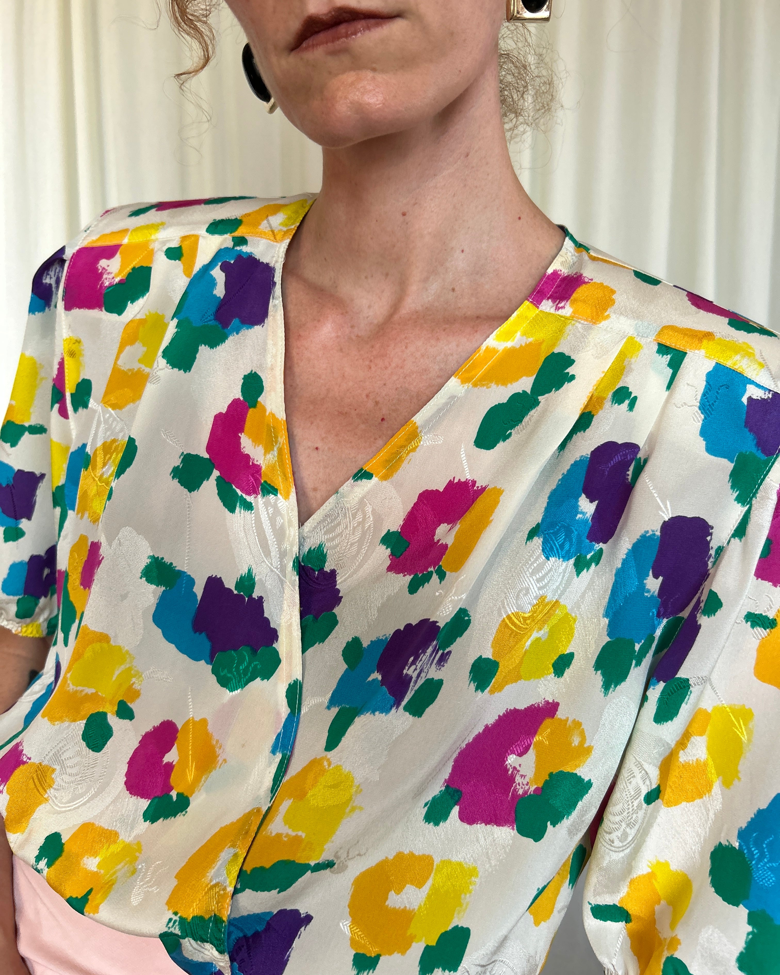 Camicia ‘80s