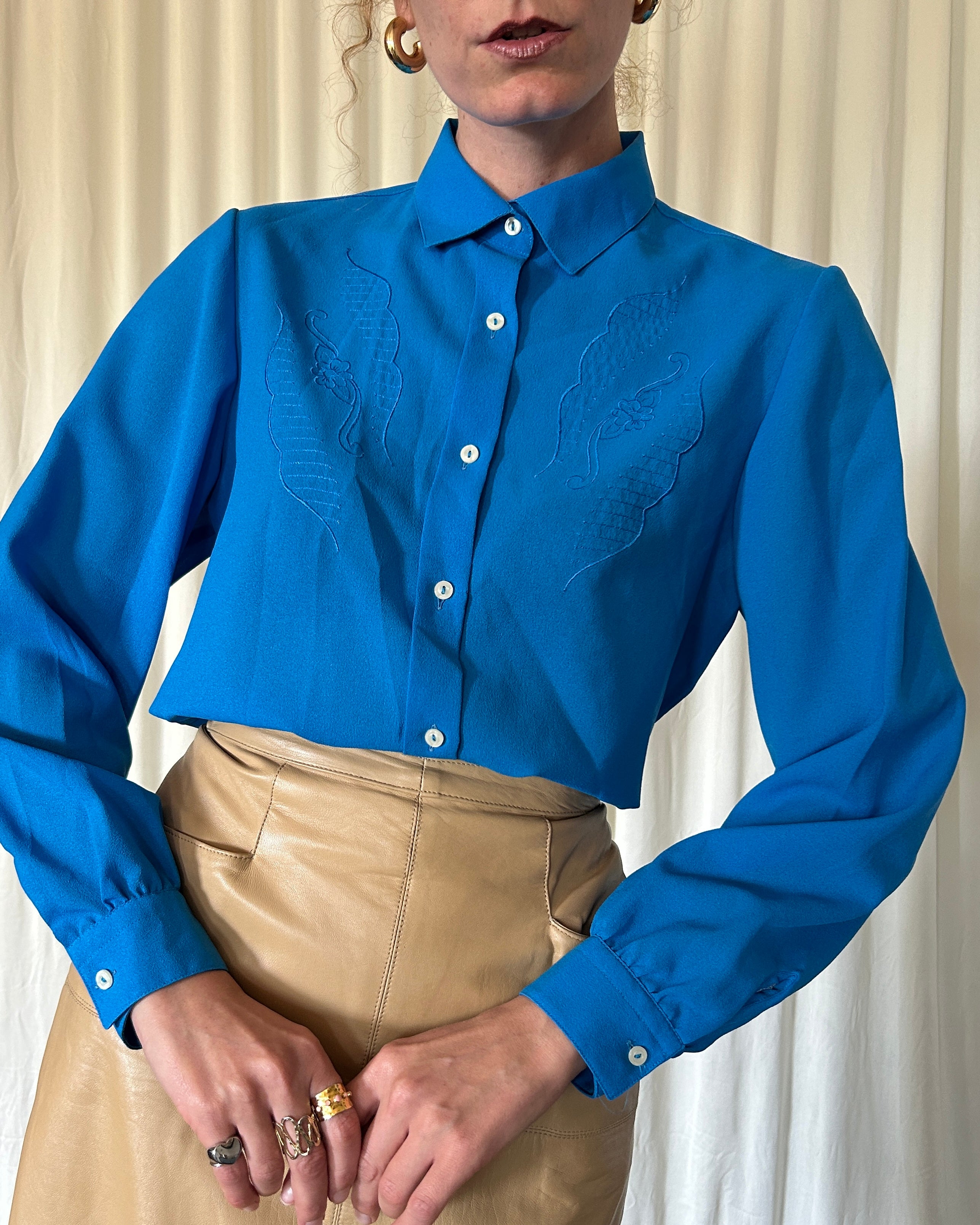 Curly Vintage