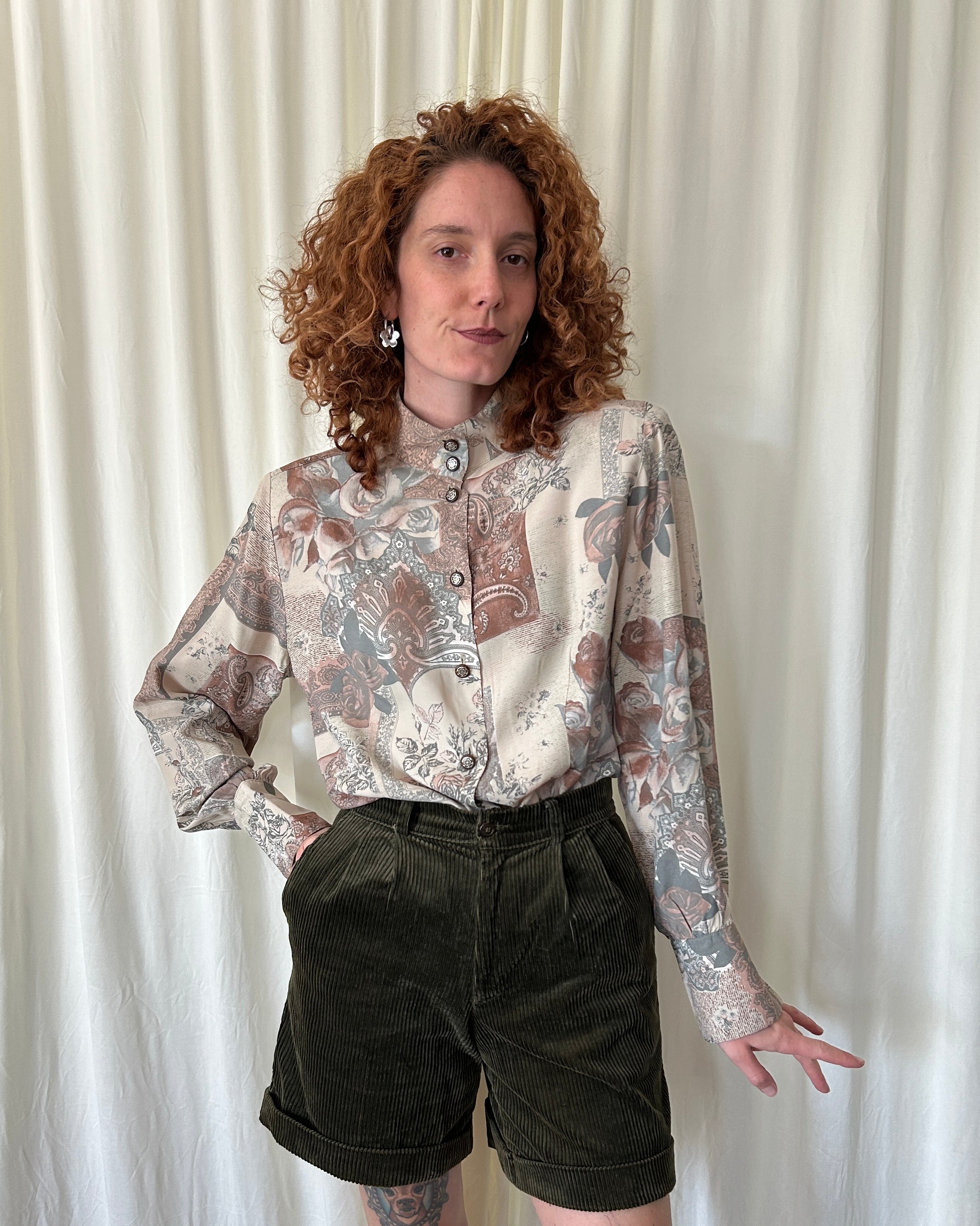 Curly Vintage