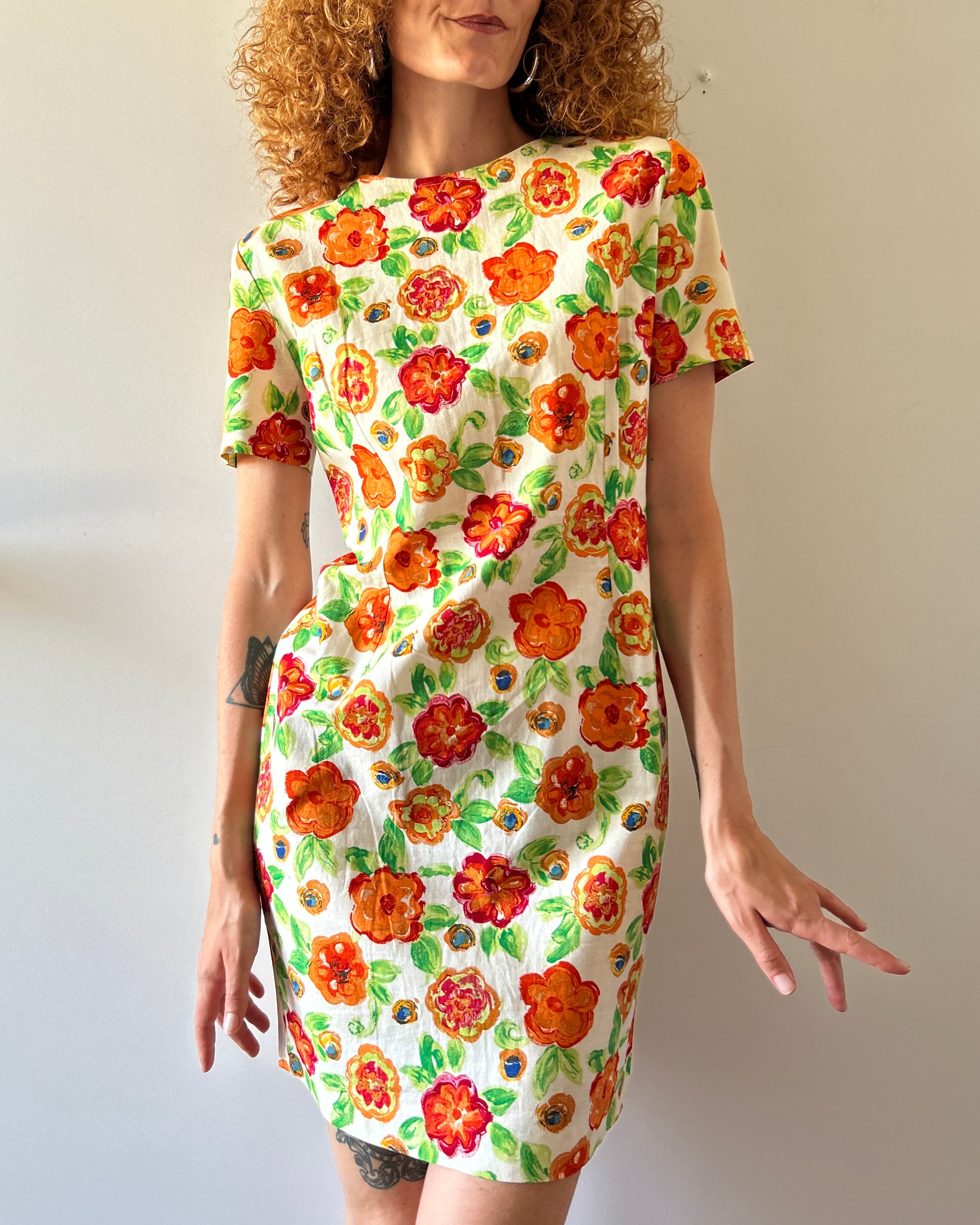 Curly Vintage