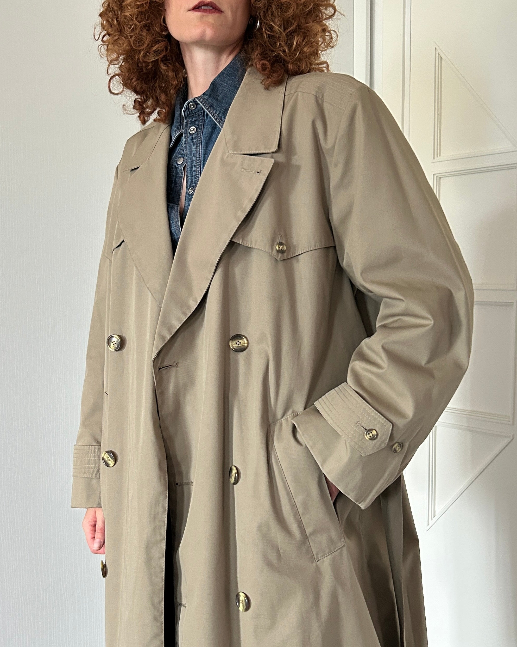 Trench Cosmopolitan