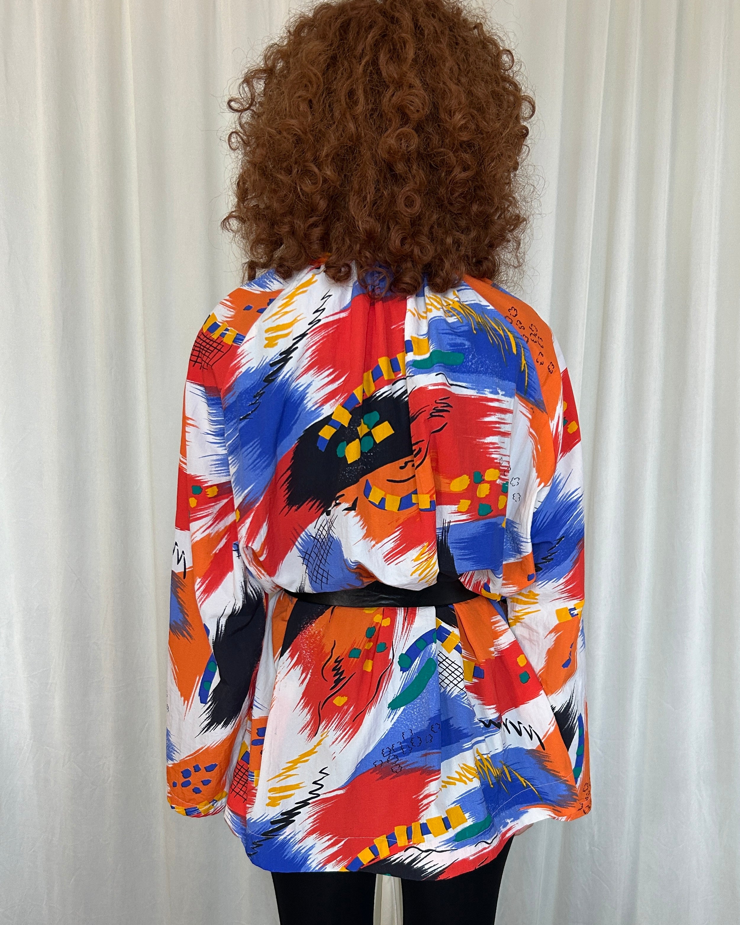 Camicia carnevale