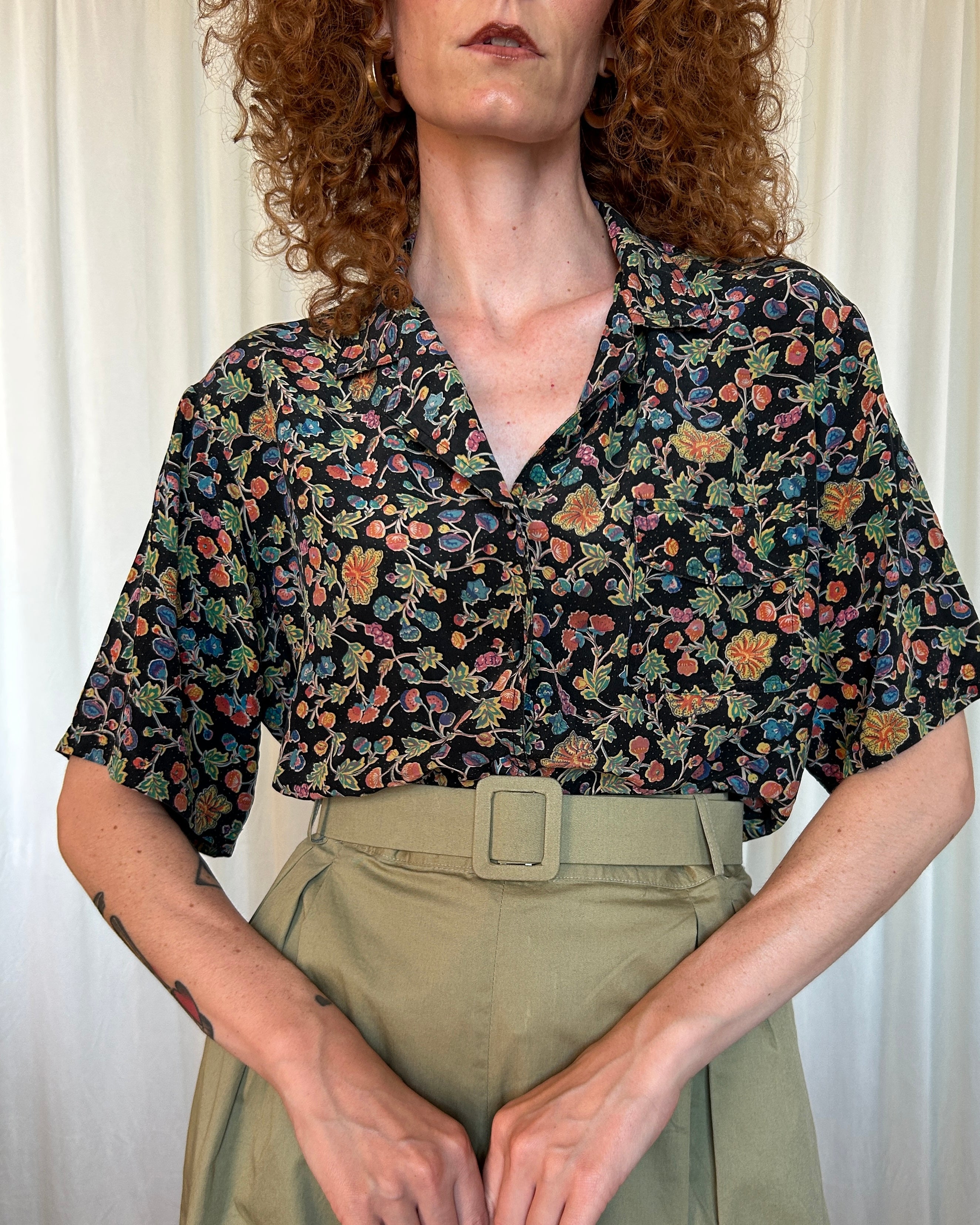 Camicia Karel