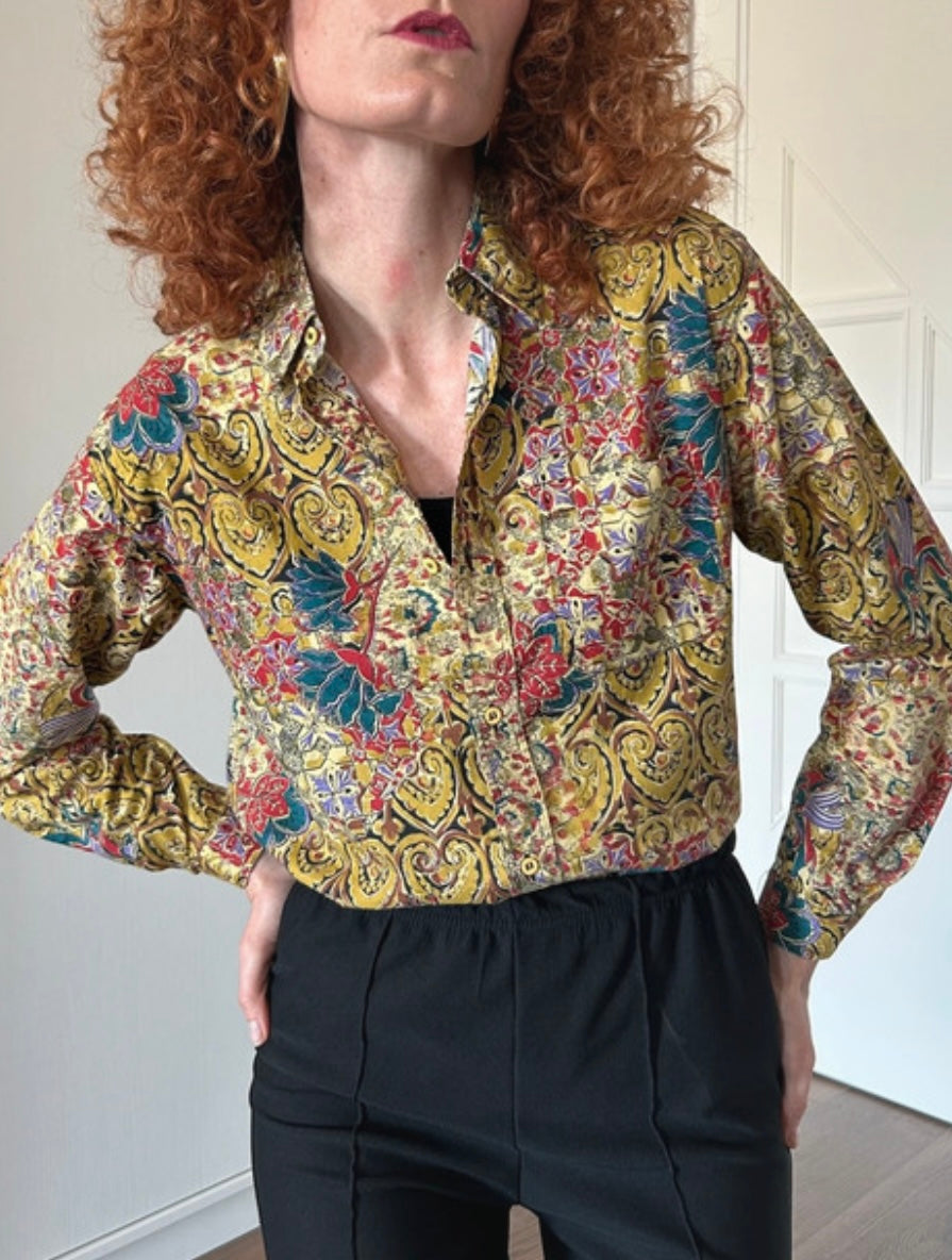 Camicia Tizi