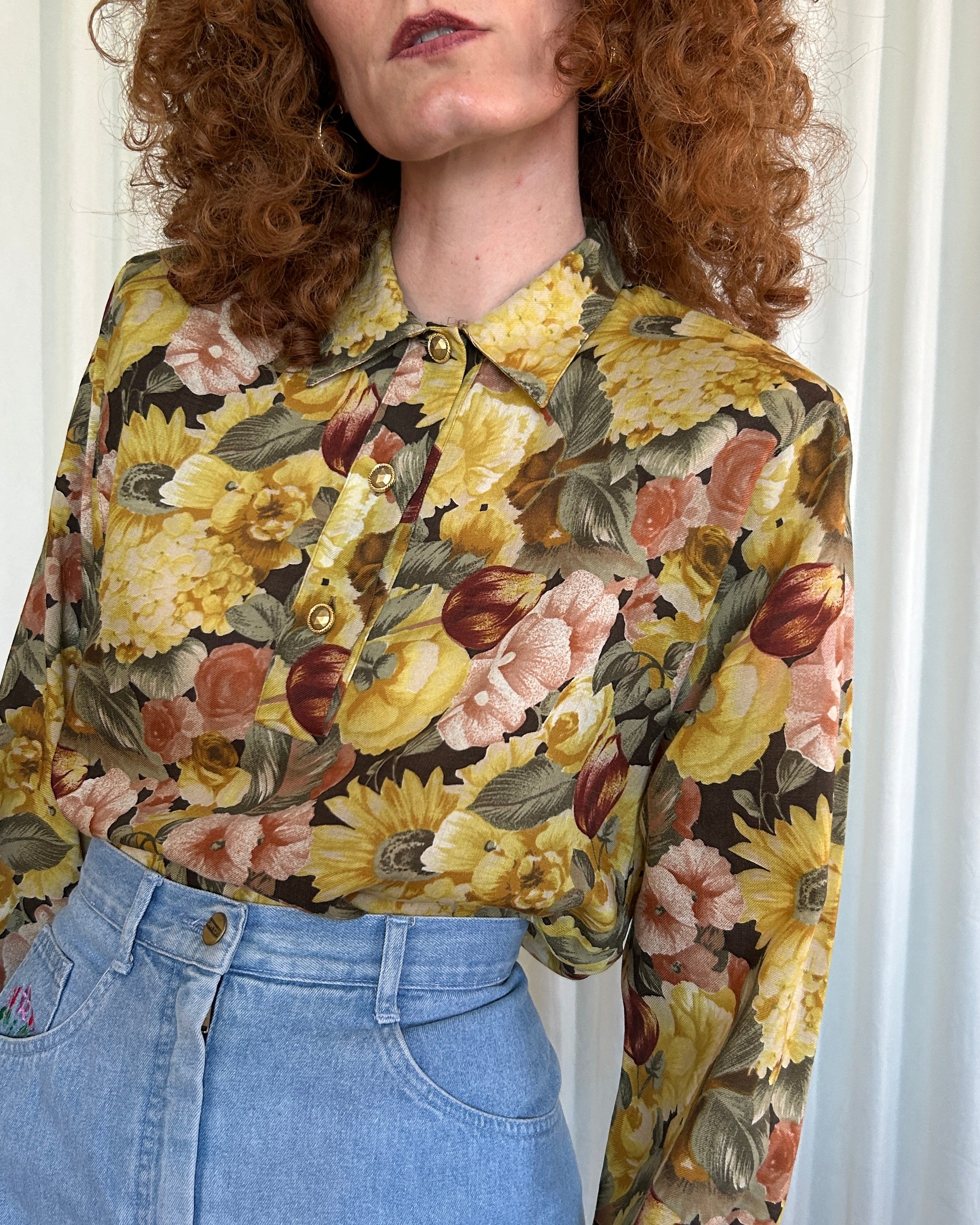 Blusa Mari