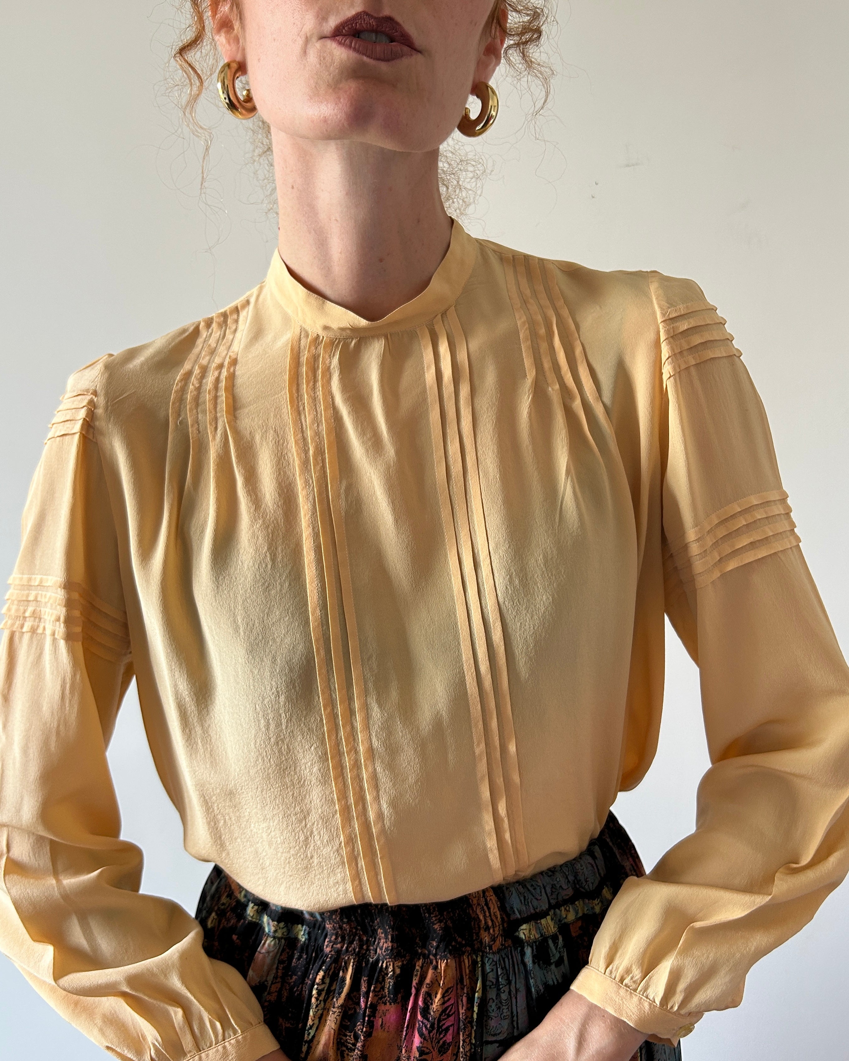 Curly Vintage