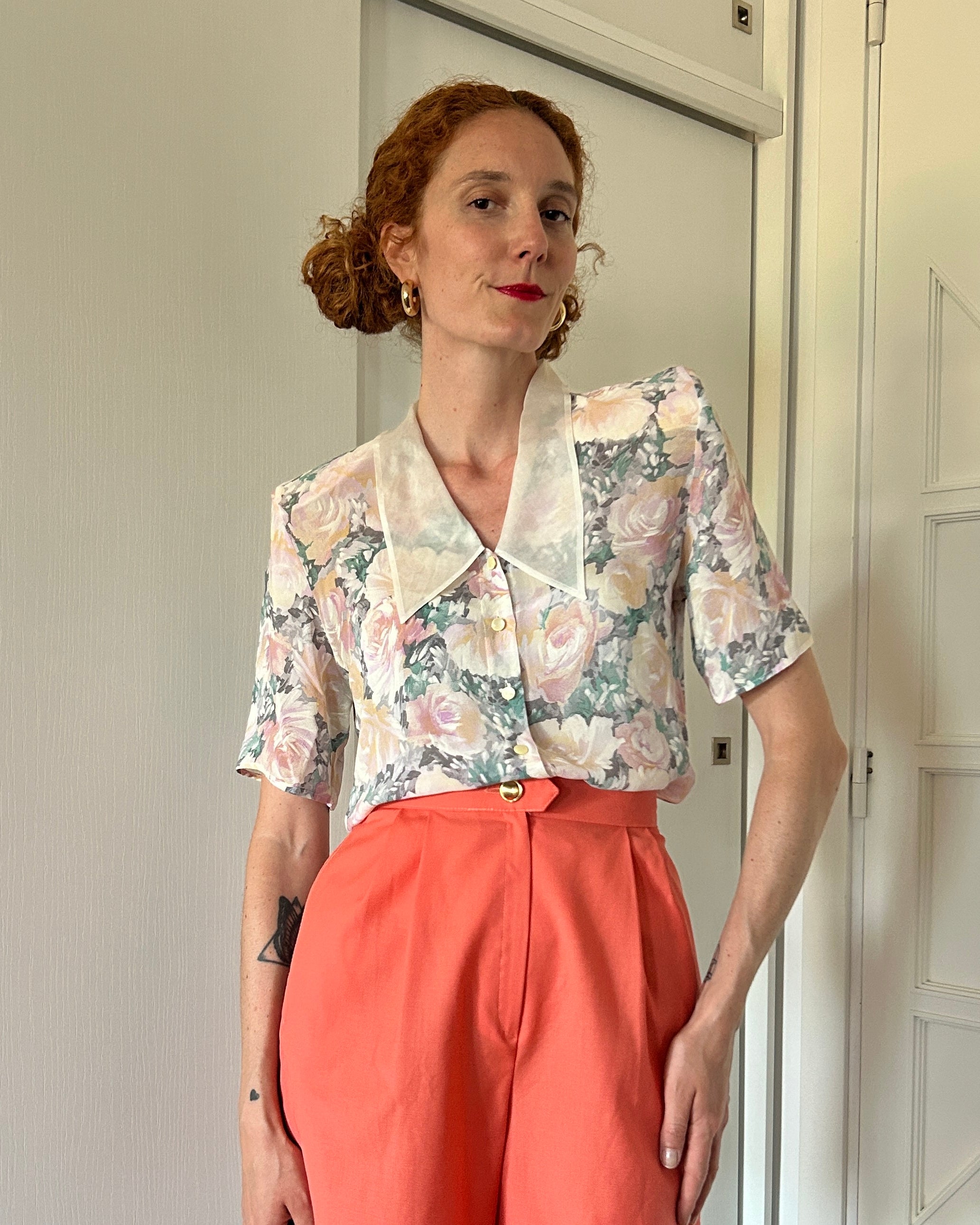 Camicia Antonelli