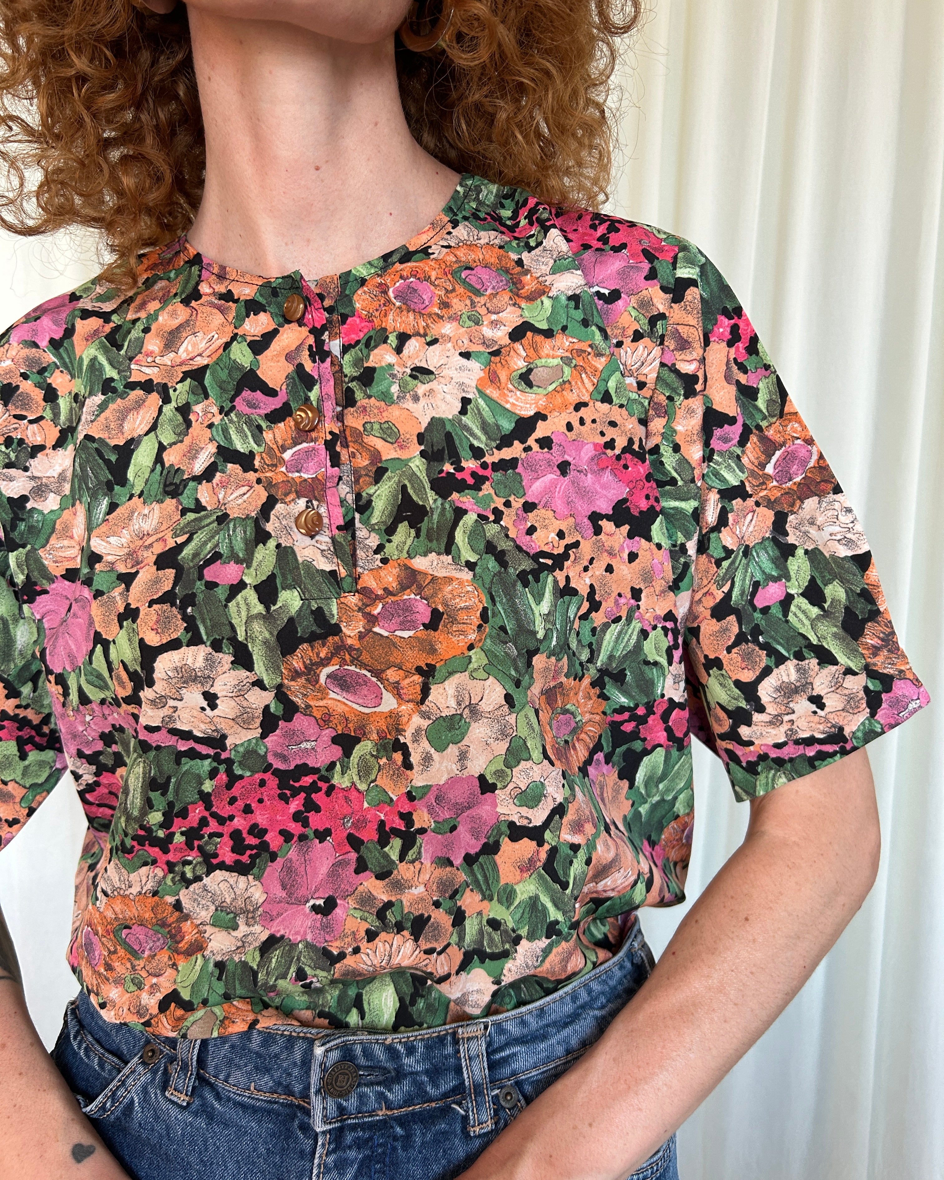 Camicia Pull