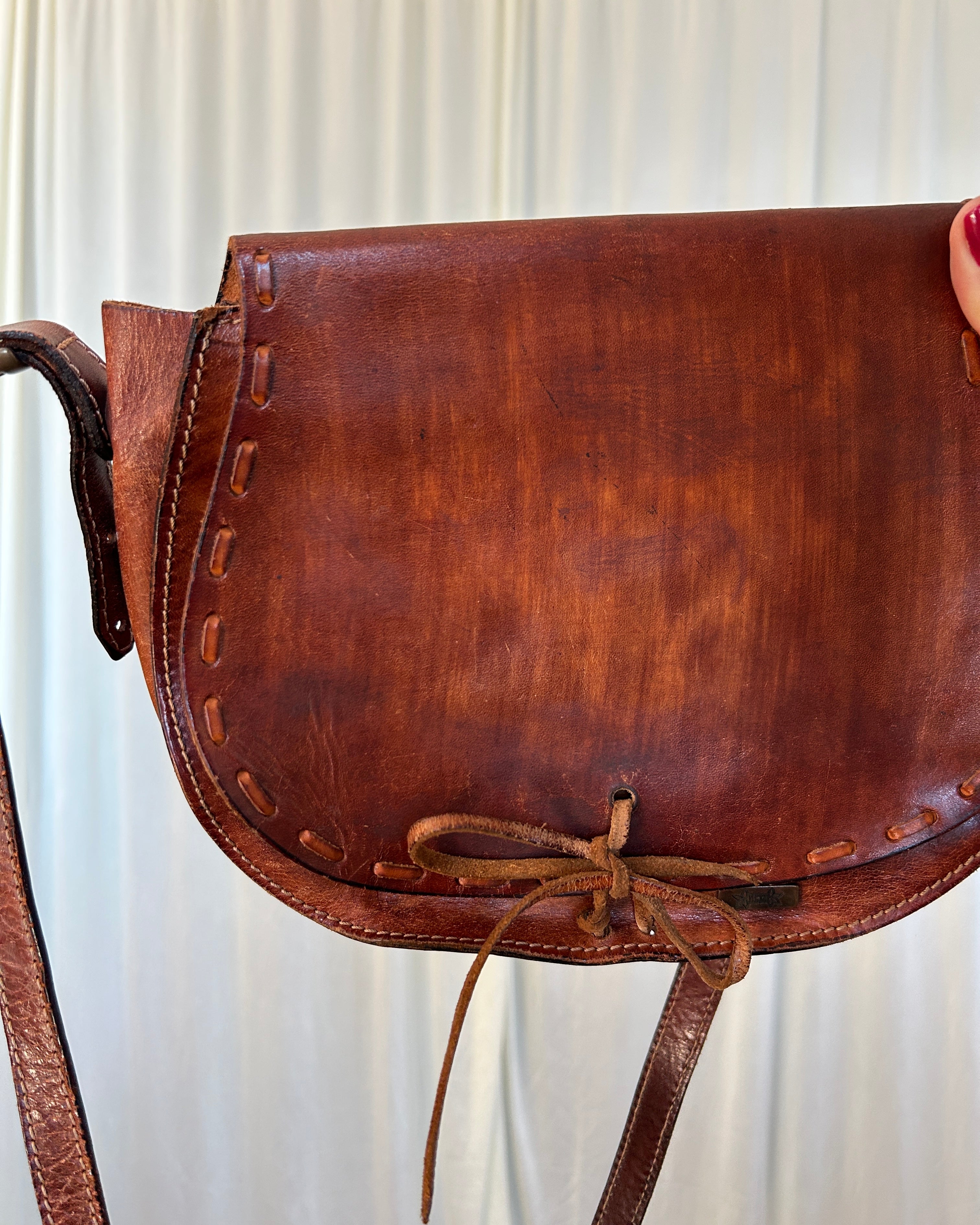 Borsa cuoio