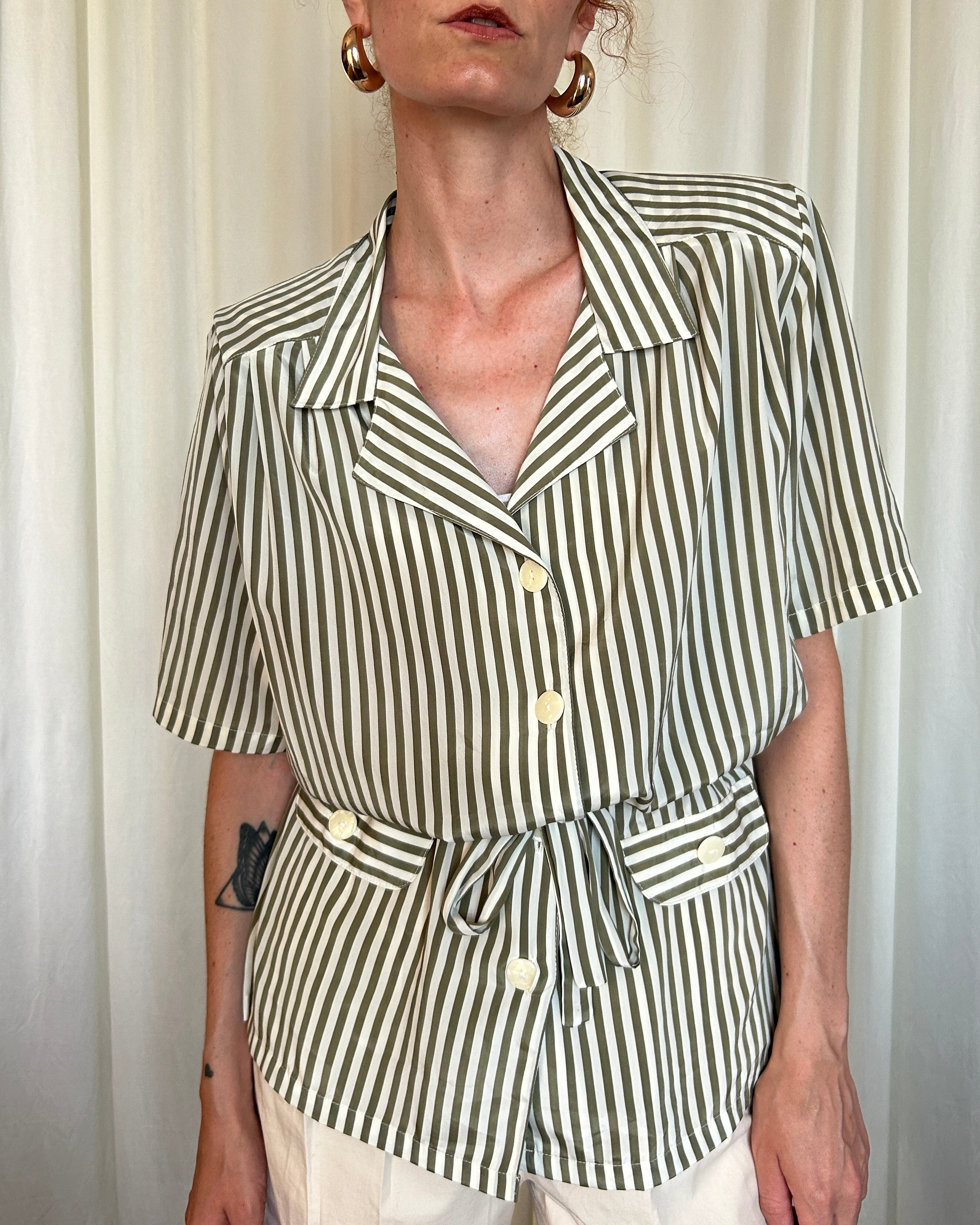 Camicia Alba Fornari