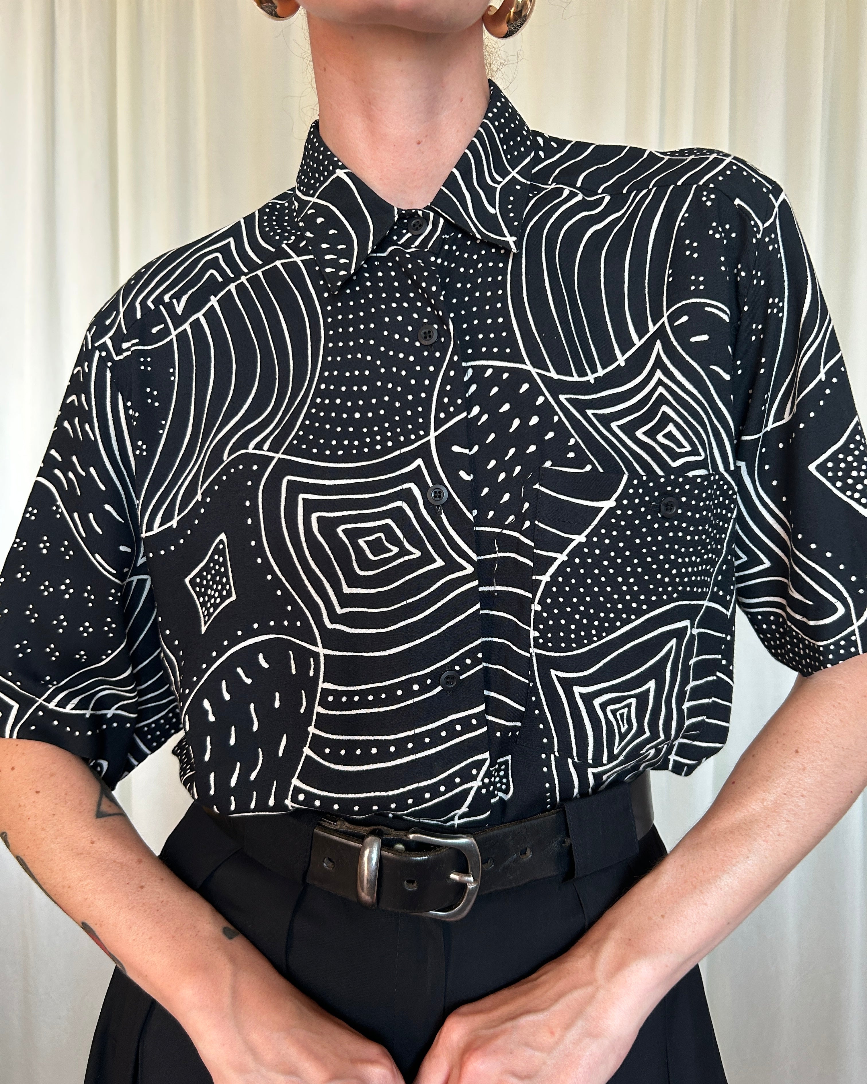 Camicia ‘80s