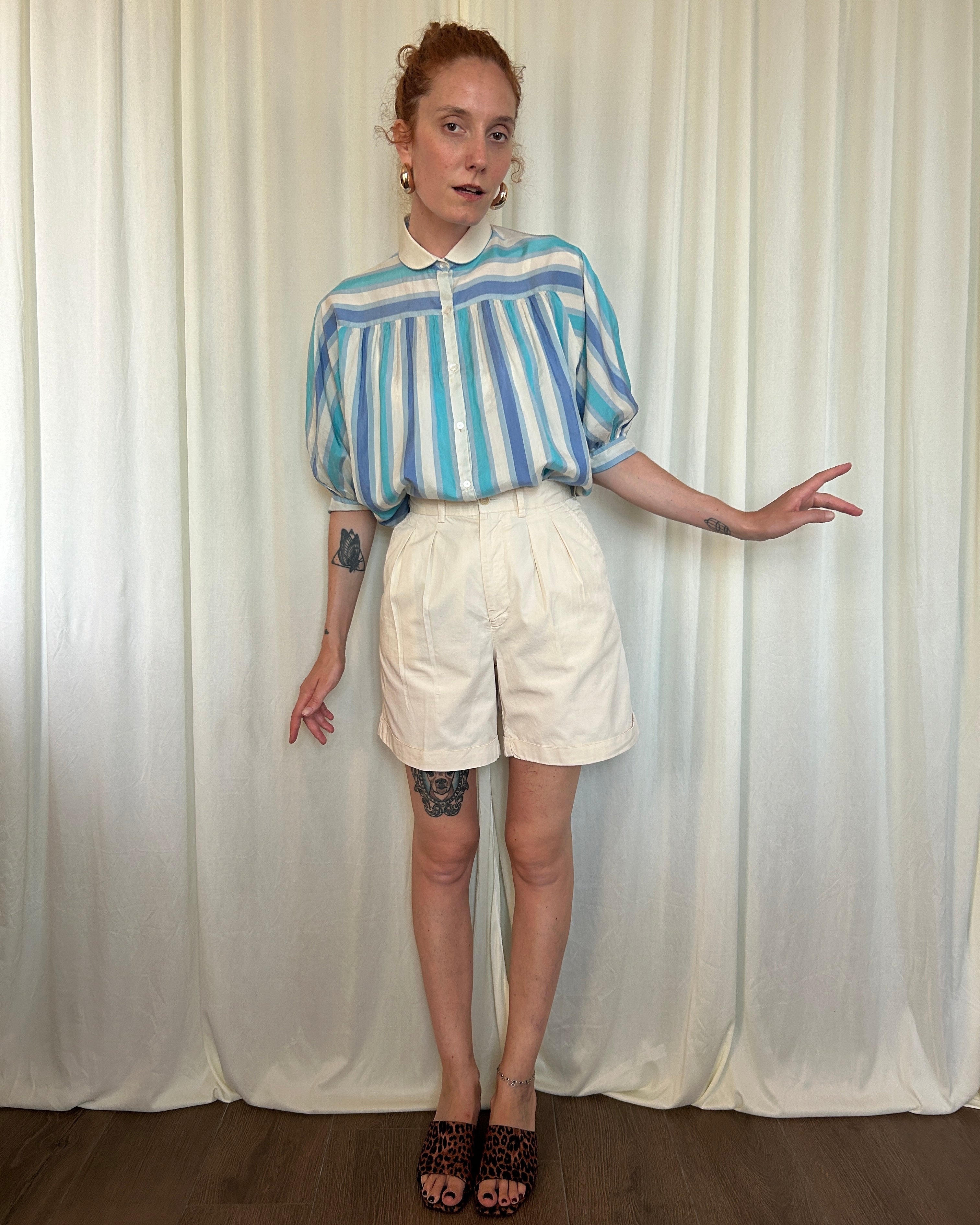 Shorts beige