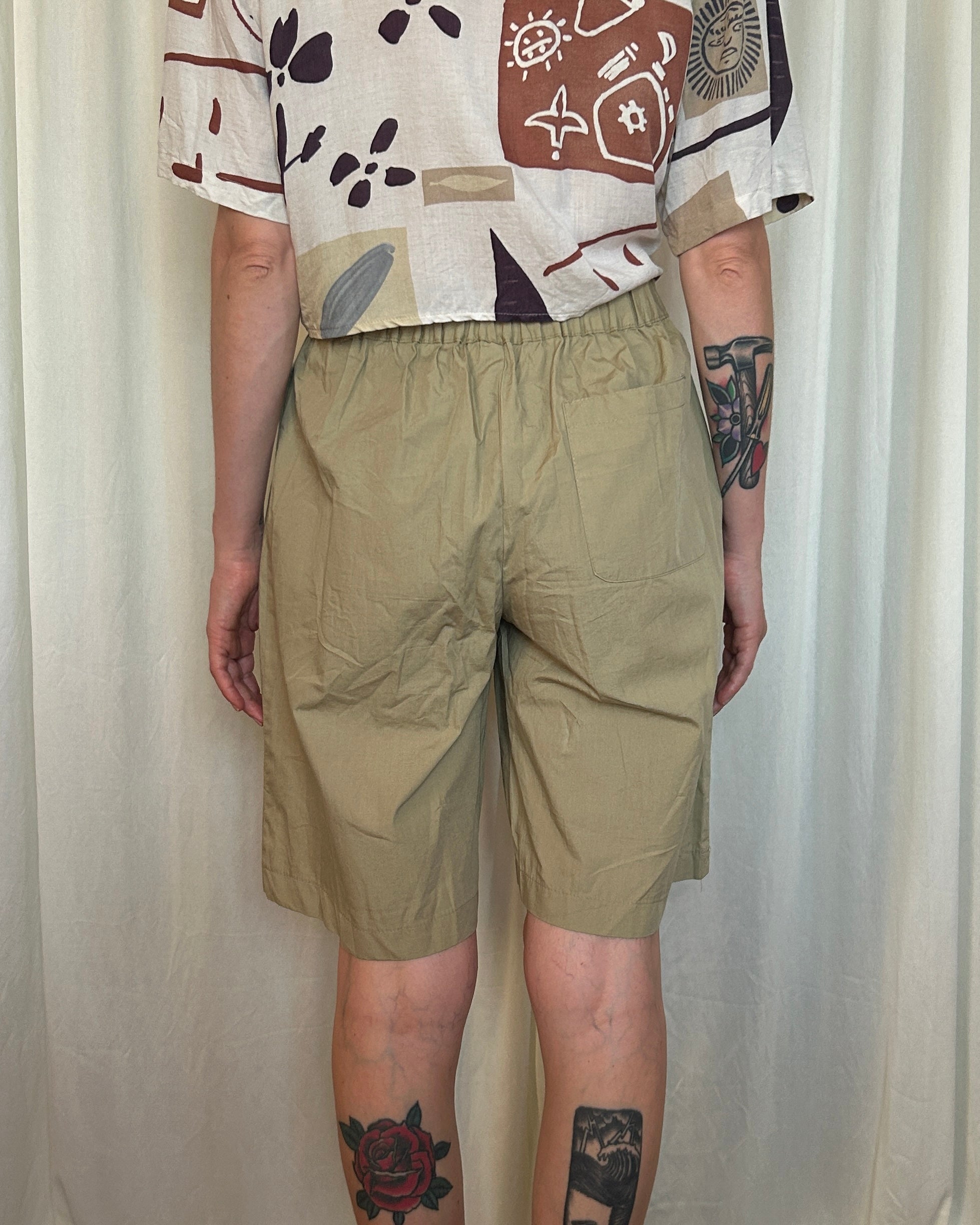 Shorts fango