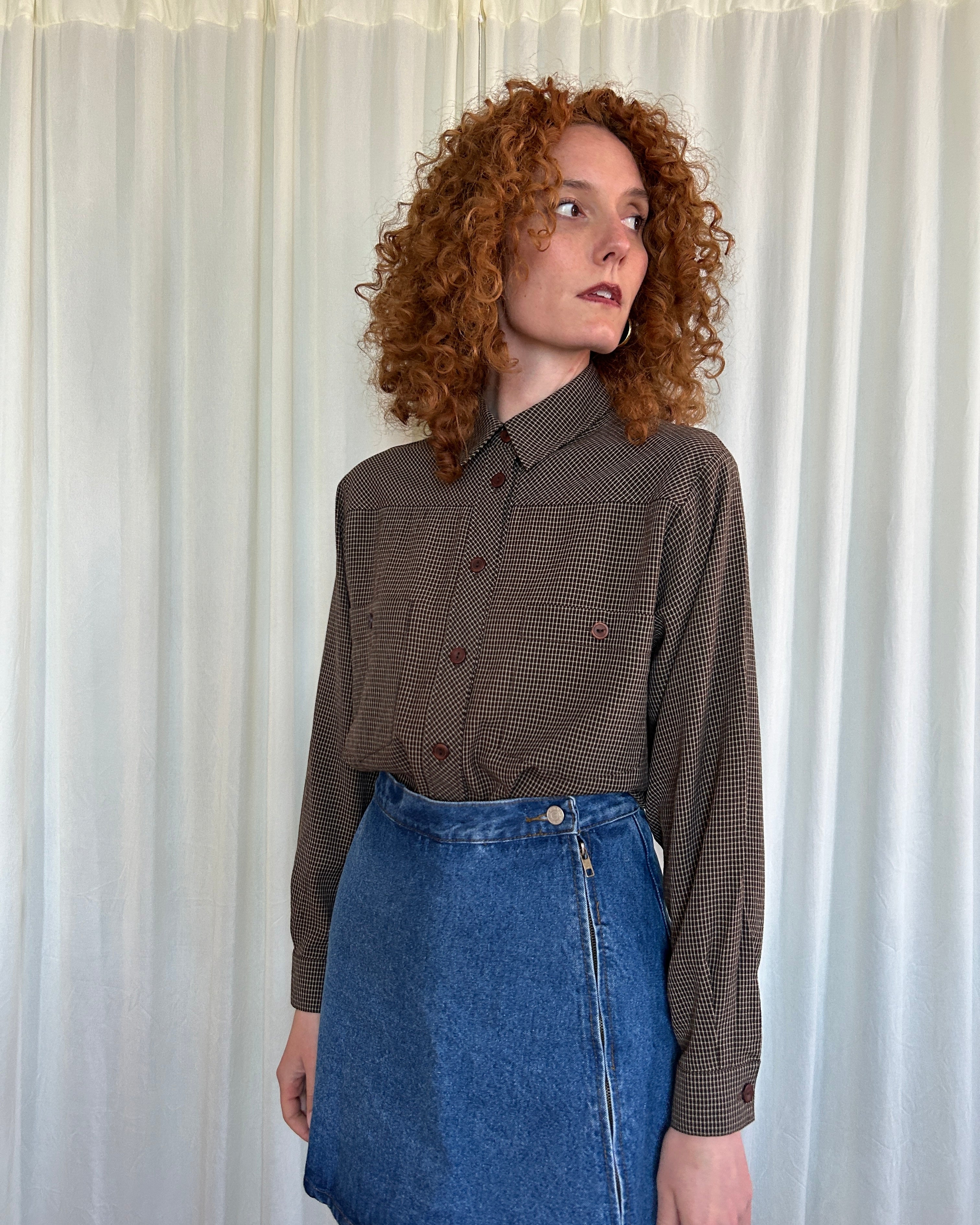 Camicia Claudia
