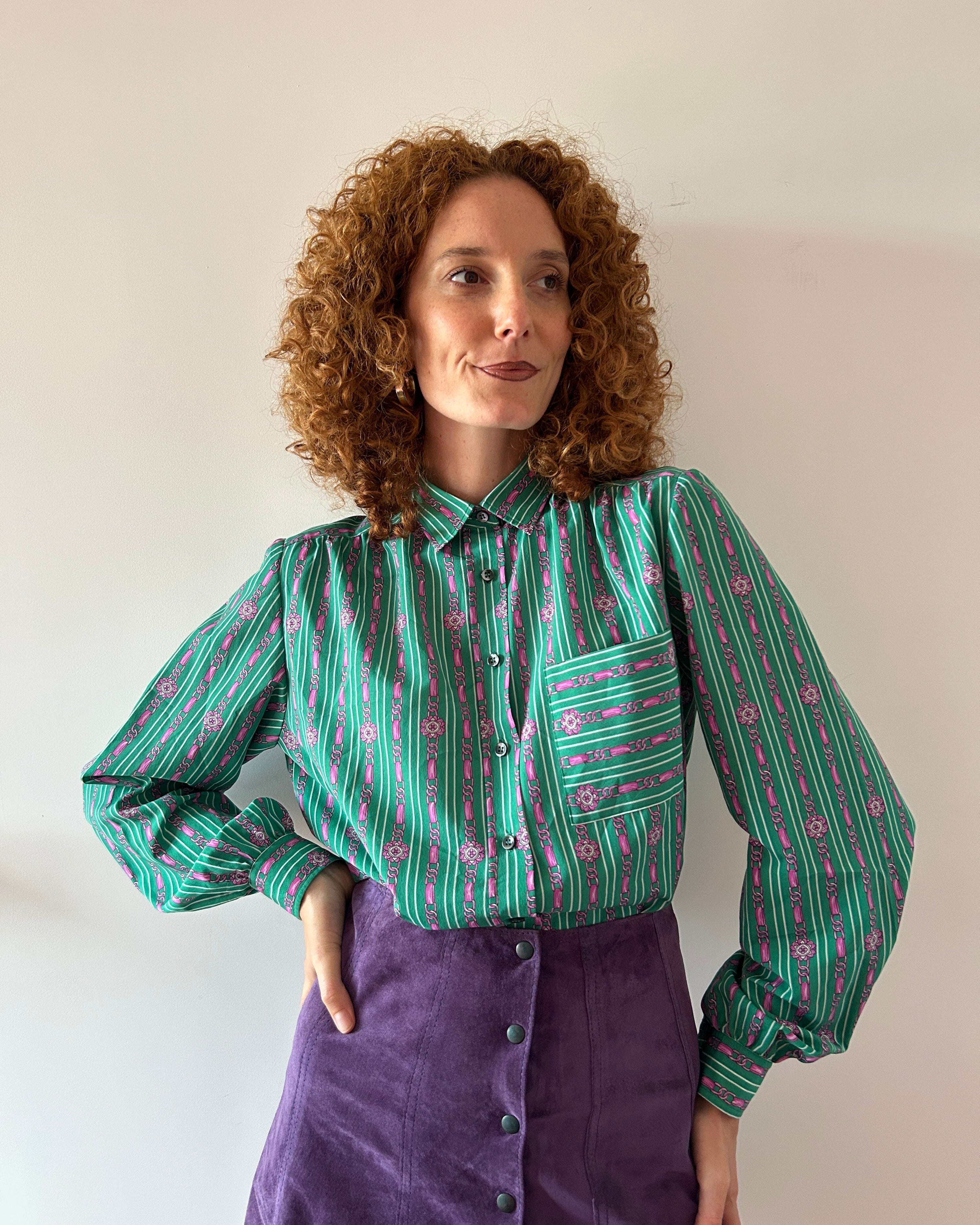Curly Vintage